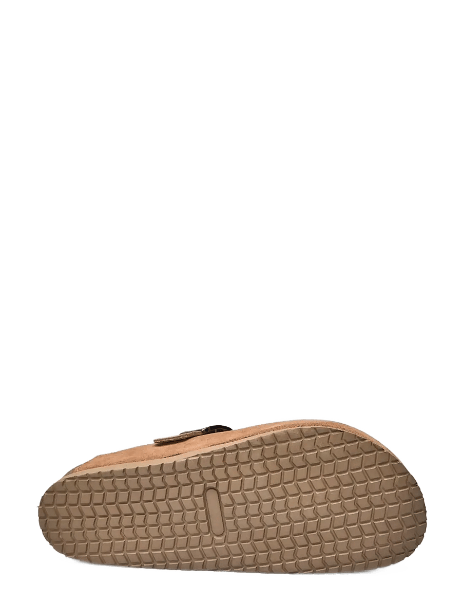 Rosemunde - RHEvelyn Leather Sandal - hverdags stil - almond - 5
