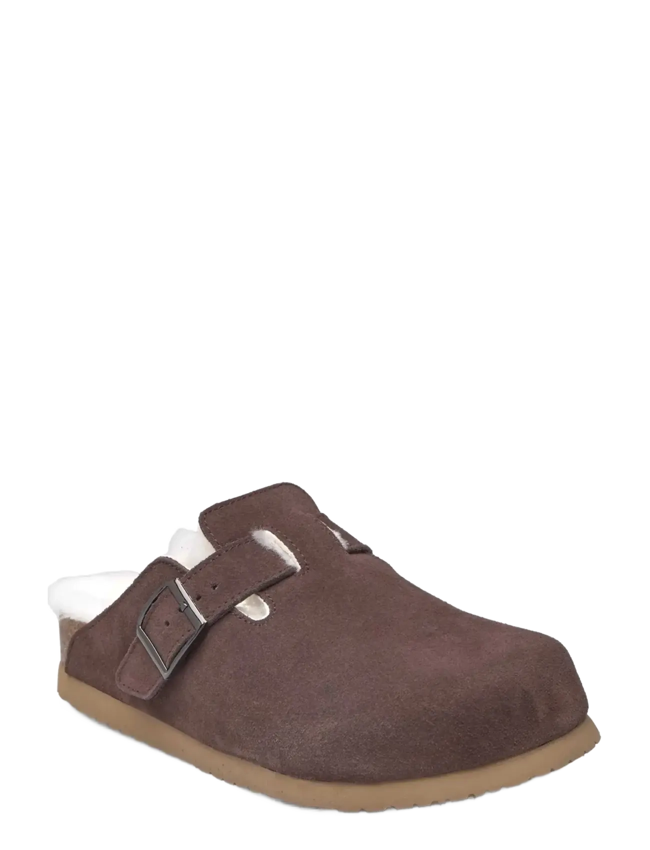 Rosemunde - RHEvelyn Leather Sandal - igapäevane stiil - coffee brown - 0