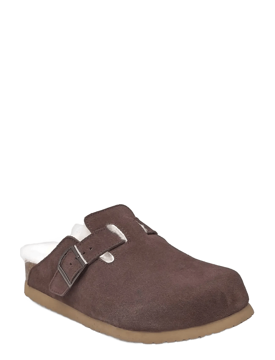 Rosemunde - RHEvelyn Leather Sandal - igapäevane stiil - coffee brown - 0