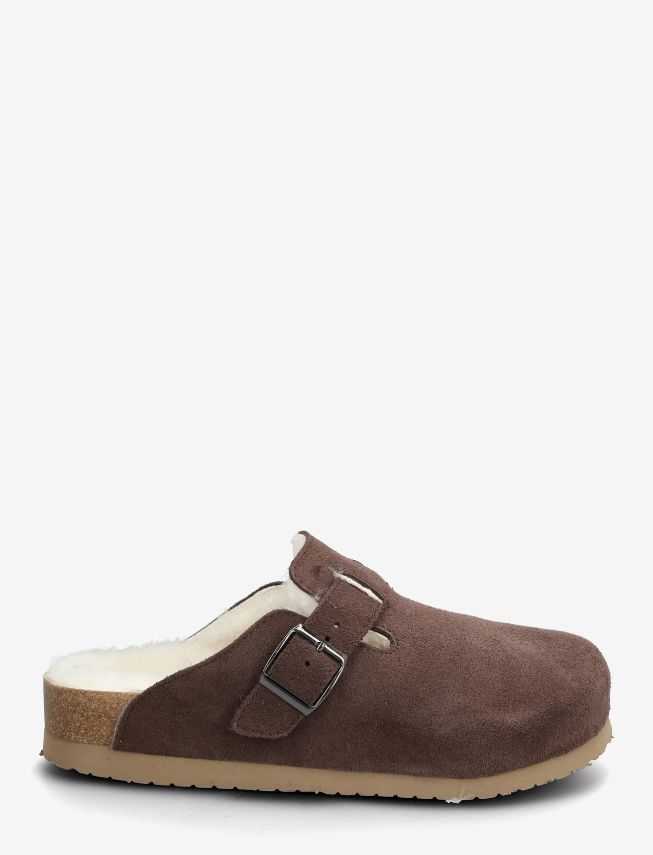 Rosemunde - RHEvelyn Leather Sandal - everyday style - coffee brown - 1