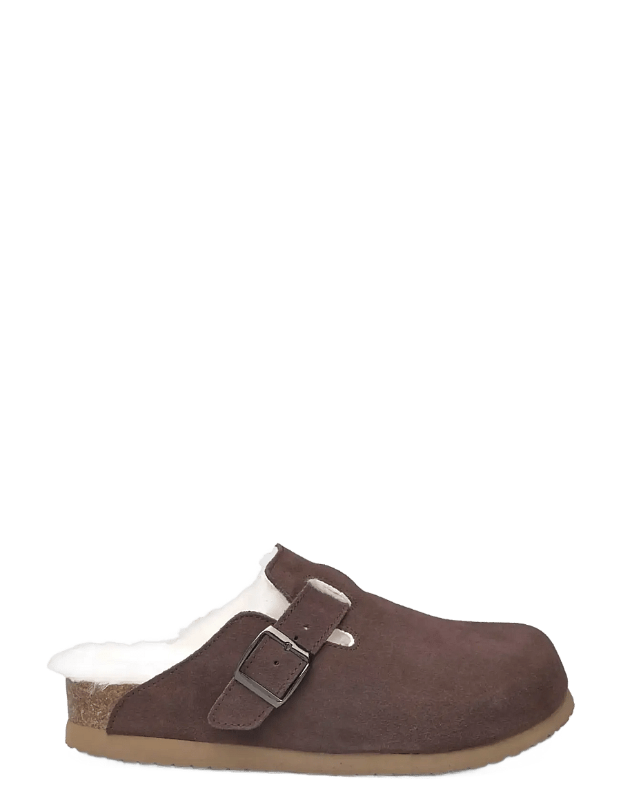 Rosemunde - RHEvelyn Leather Sandal - igapäevane stiil - coffee brown - 1