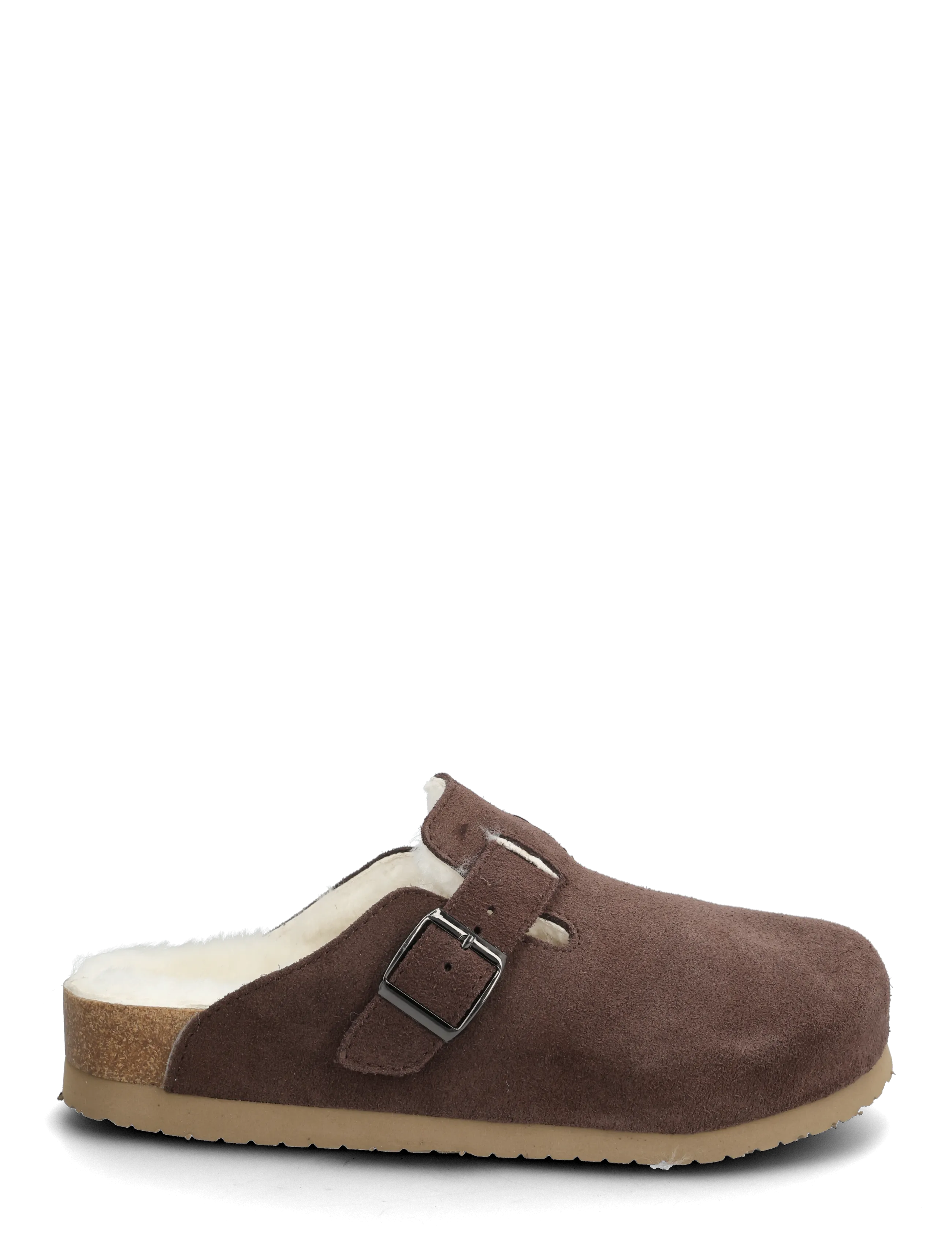 Rosemunde - RHEvelyn Leather Sandal - everyday style - coffee brown - 1