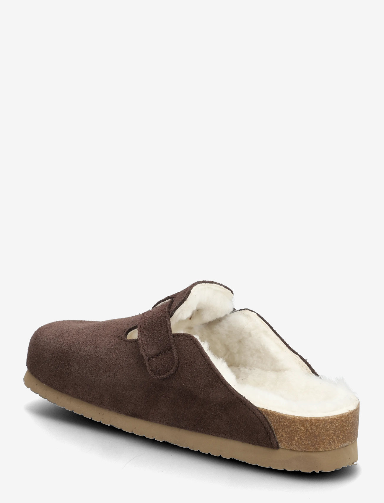 Rosemunde - RHEvelyn Leather Sandal - everyday style - coffee brown - 2
