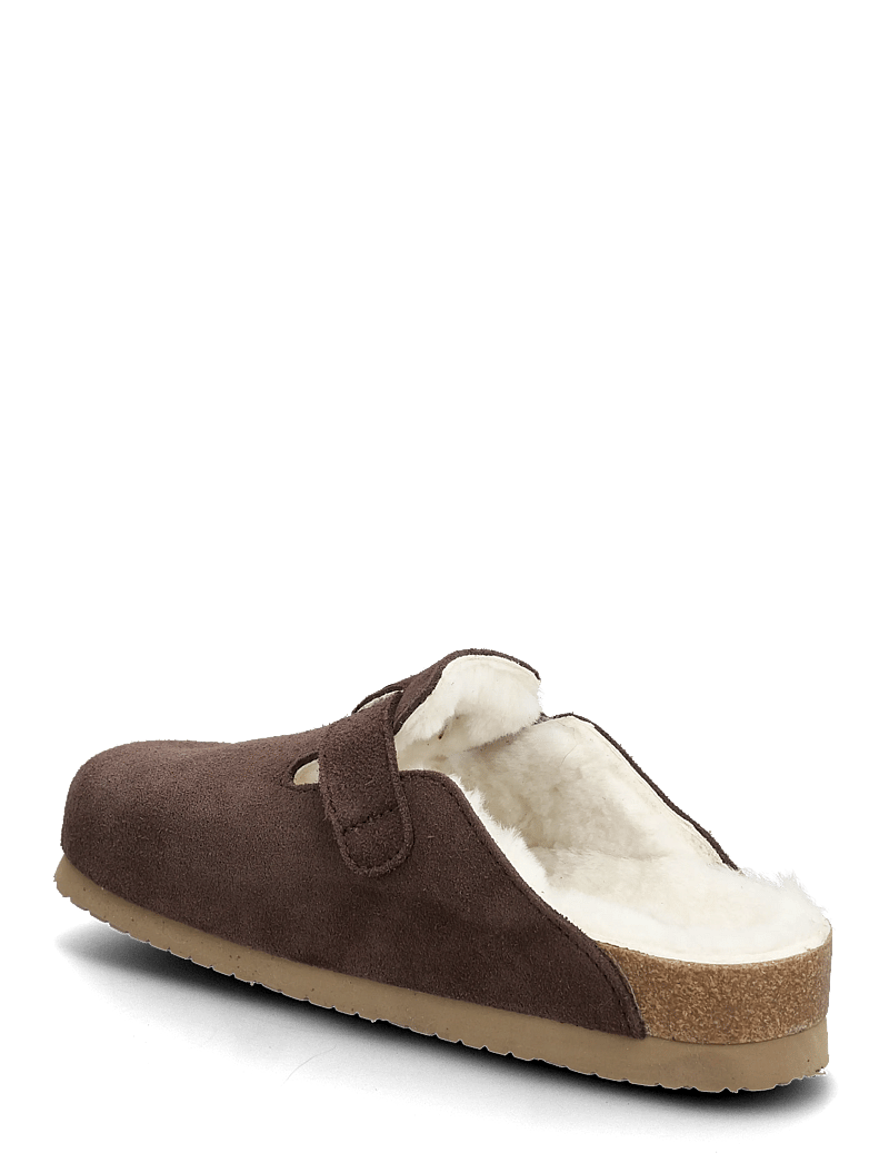 Rosemunde - RHEvelyn Leather Sandal - everyday style - coffee brown - 2