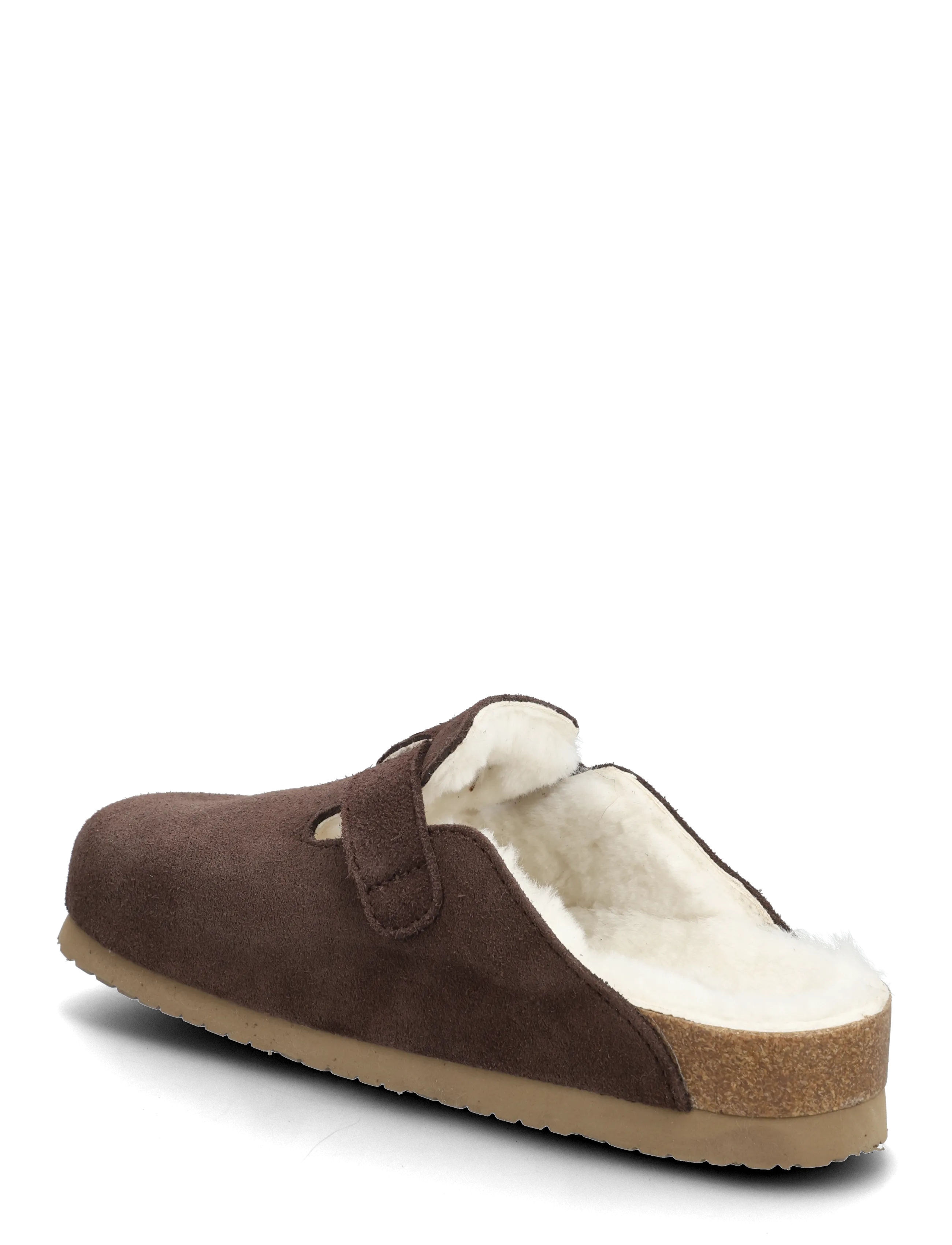 Rosemunde - RHEvelyn Leather Sandal - everyday style - coffee brown - 2
