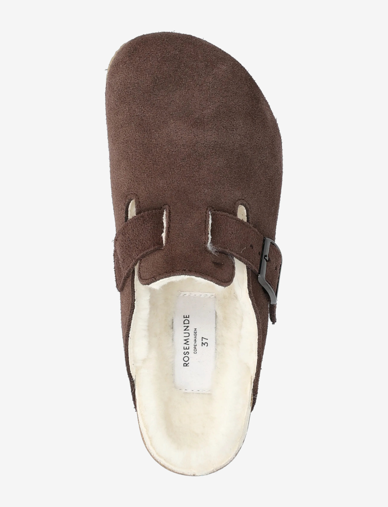 Rosemunde - RHEvelyn Leather Sandal - everyday style - coffee brown - 3
