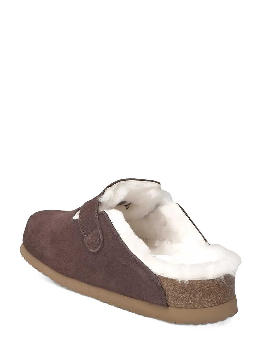 Rosemunde - RHEvelyn Leather Sandal - igapäevane stiil - coffee brown - 2