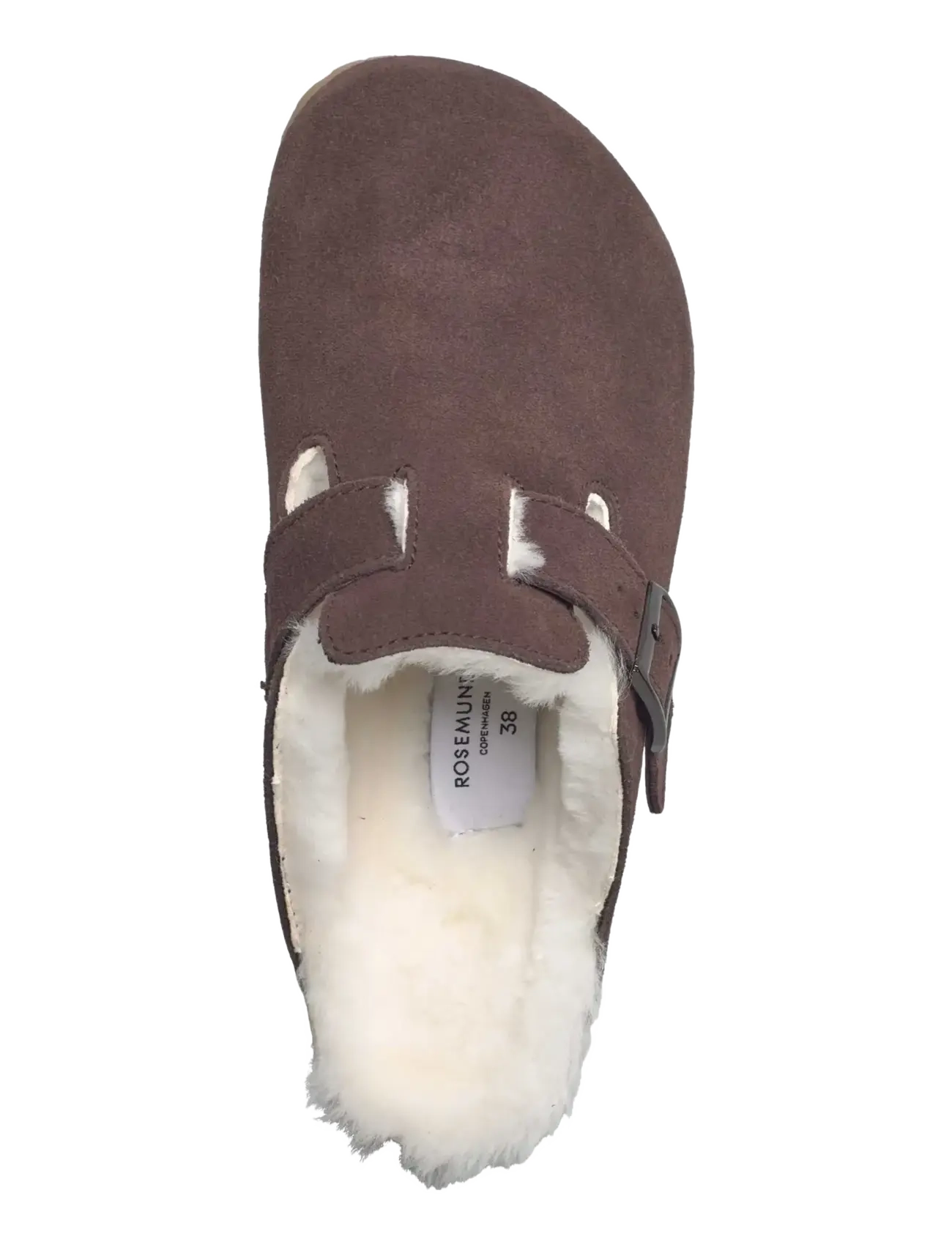 Rosemunde - RHEvelyn Leather Sandal - igapäevane stiil - coffee brown - 3