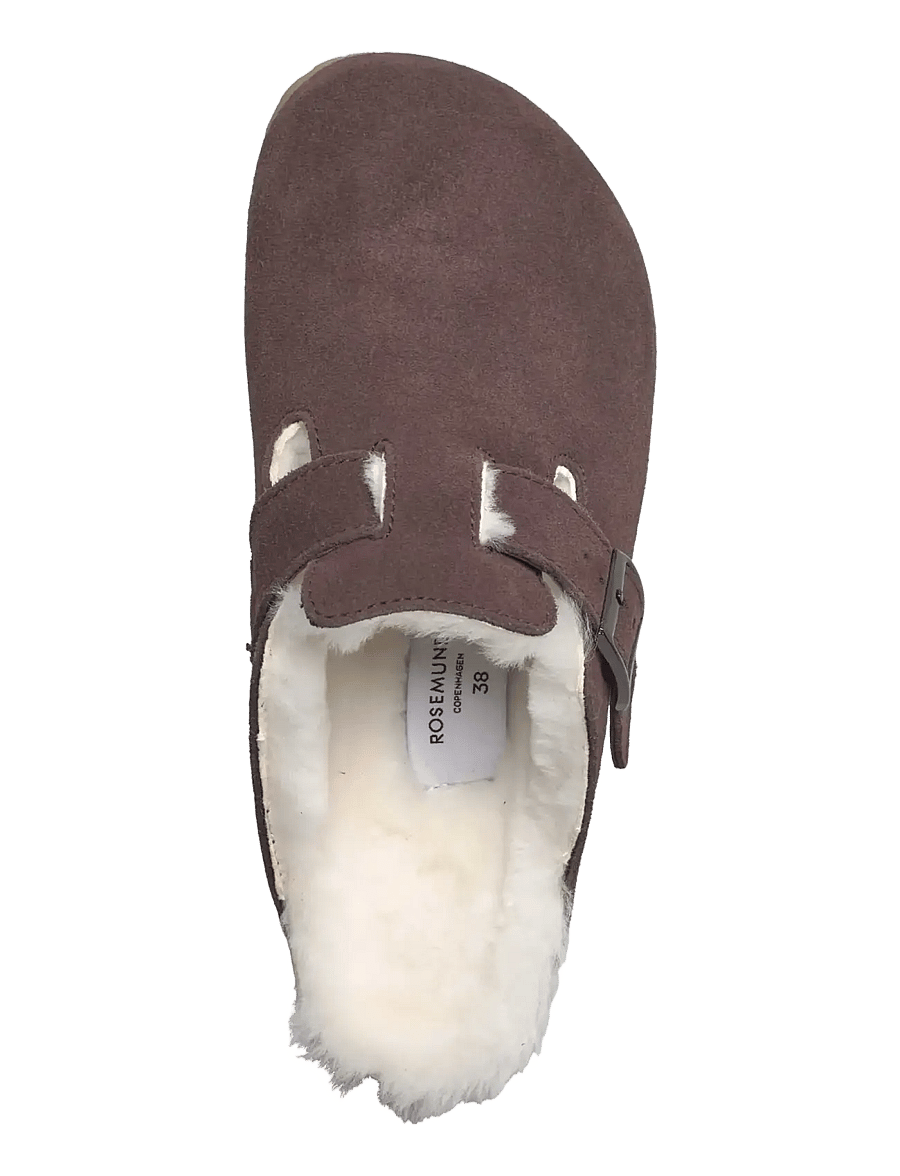Rosemunde - RHEvelyn Leather Sandal - igapäevane stiil - coffee brown - 3
