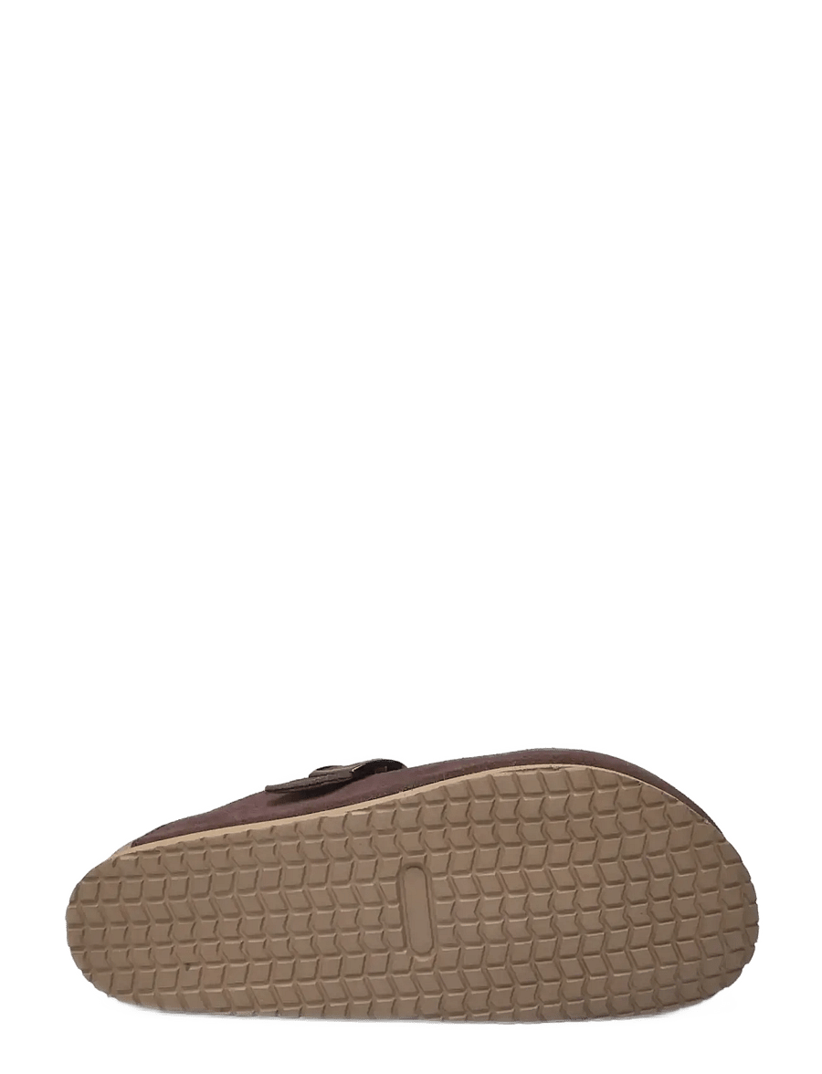 Rosemunde - RHEvelyn Leather Sandal - everyday style - coffee brown - 5