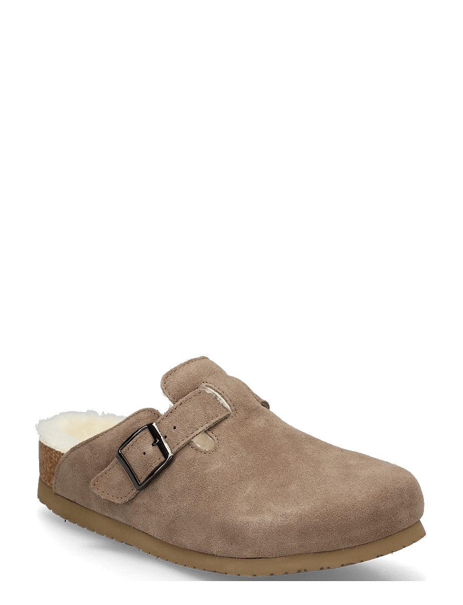 Rosemunde - RHEvelyn Leather Sandal - kotad - elk brown - 0