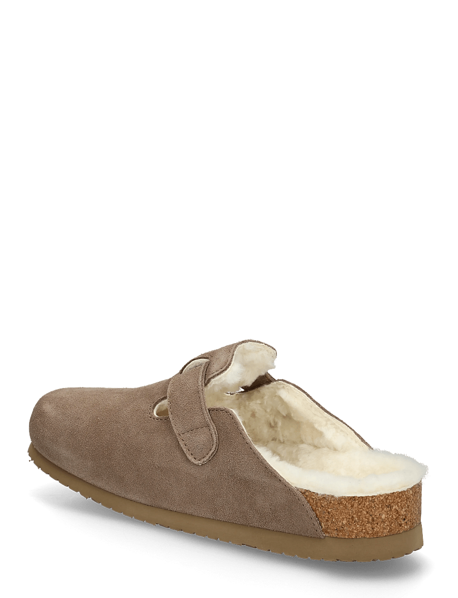 Rosemunde - RHEvelyn Leather Sandal - clogs - elk brown - 1