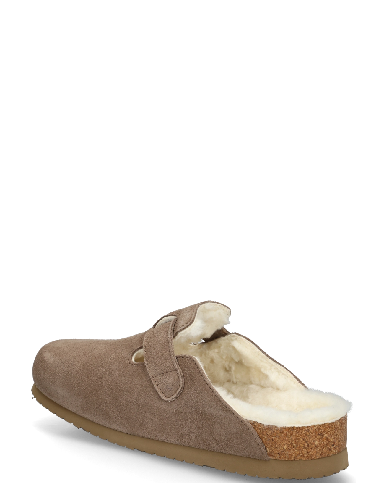 Rosemunde - RHEvelyn Leather Sandal - kotad - elk brown - 1