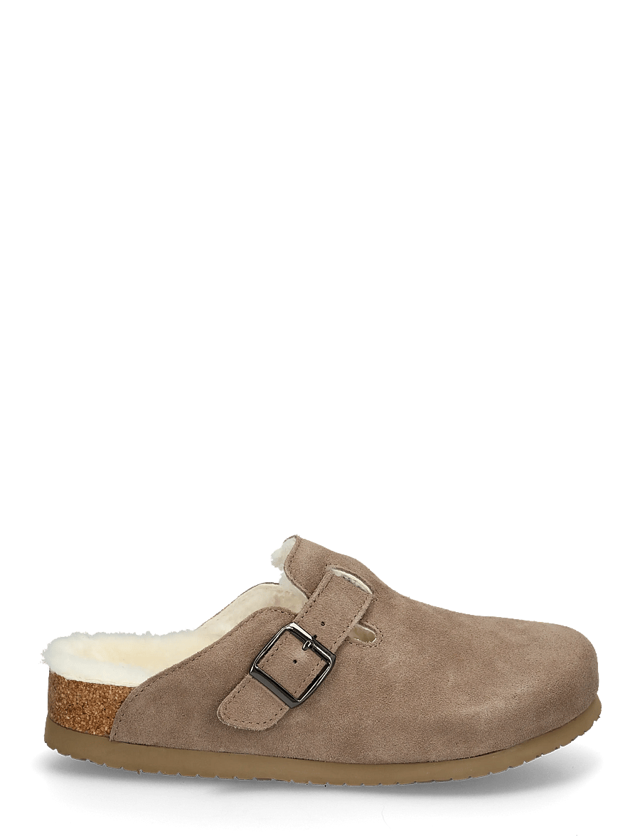 Rosemunde - RHEvelyn Leather Sandal - clogs - elk brown - 2