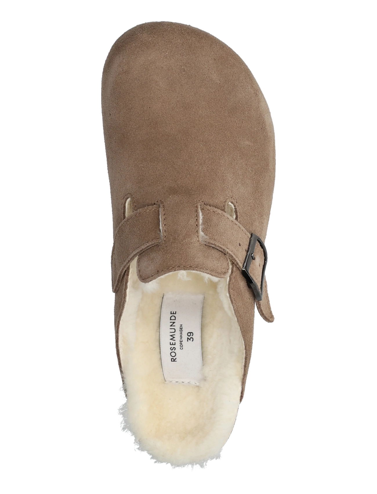 Rosemunde - RHEvelyn Leather Sandal - kotad - elk brown - 3