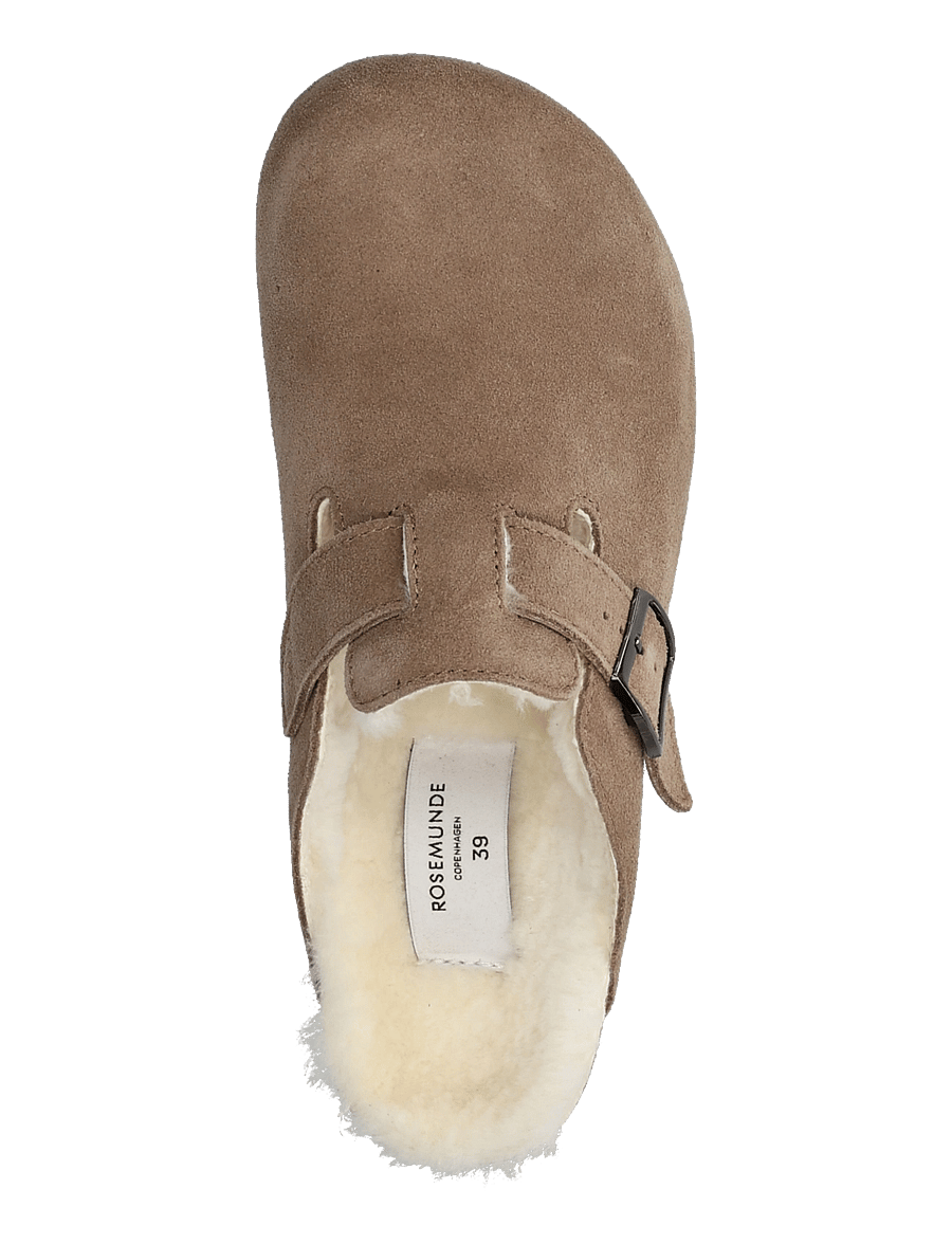 Rosemunde - RHEvelyn Leather Sandal - kotad - elk brown - 3