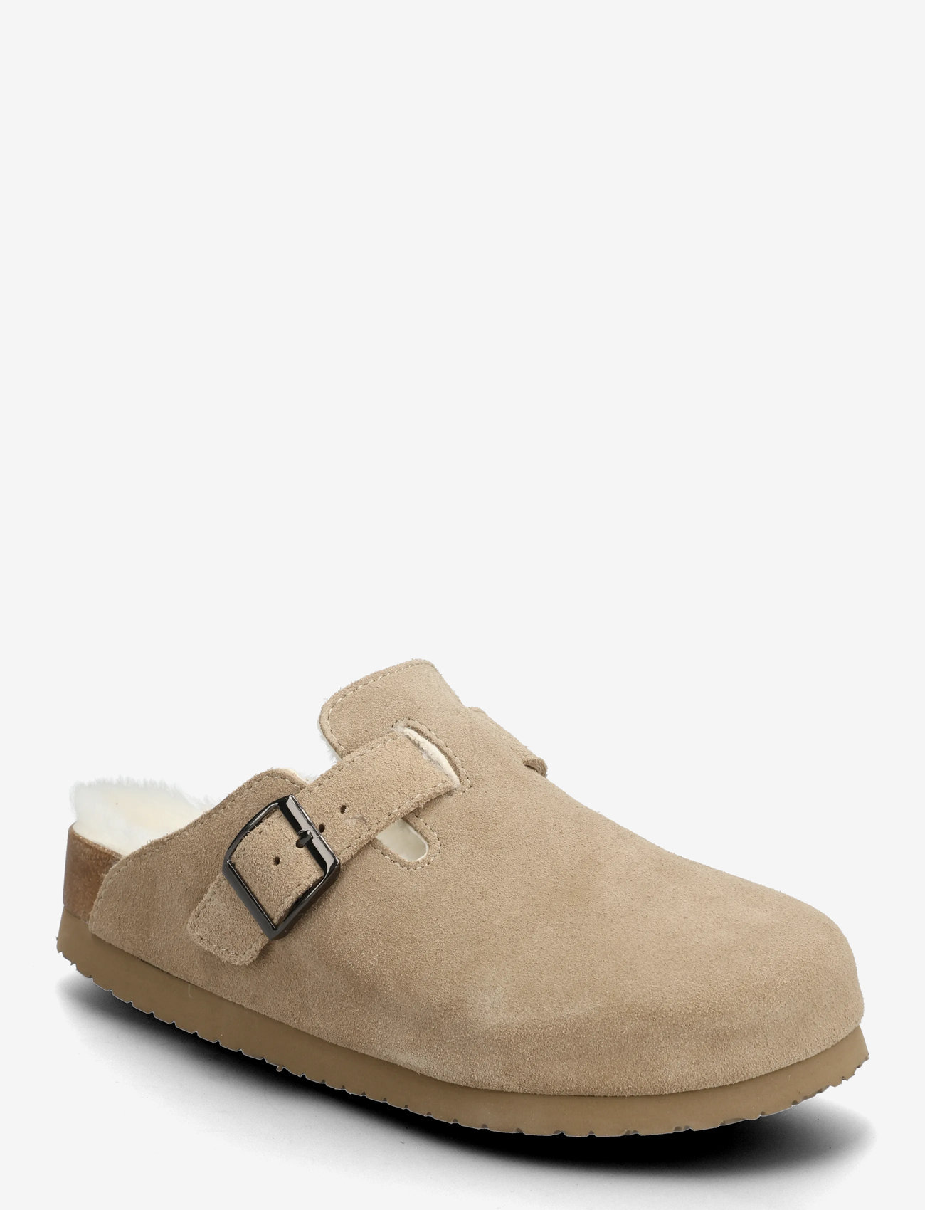 Rosemunde - RHEvelyn Leather Sandal - arkityyli - taupe - 0