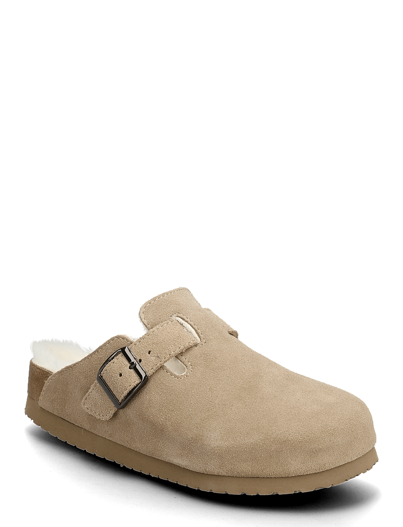 Rosemunde - RHEvelyn Leather Sandal - arkityyli - taupe - 0