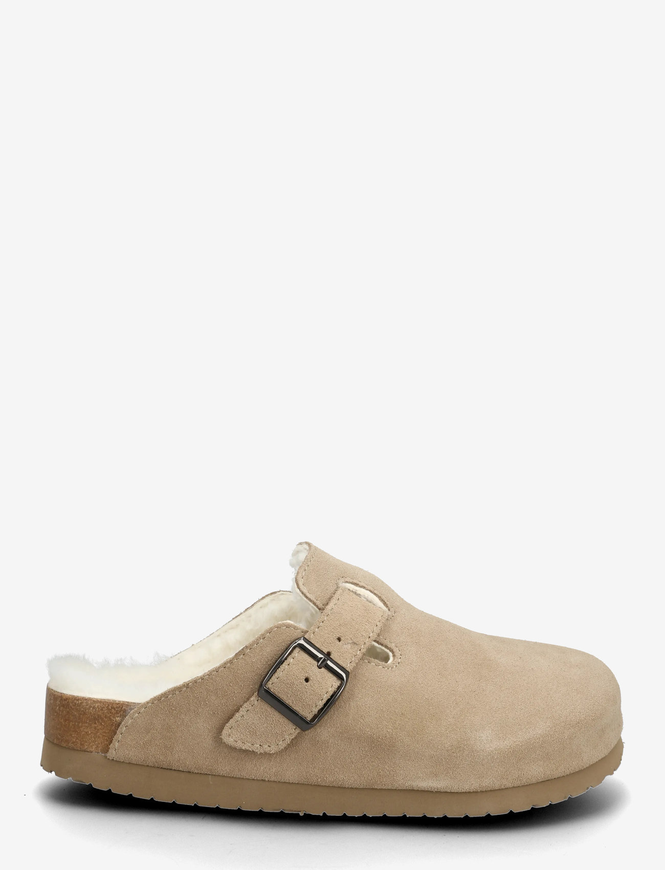 Rosemunde - RHEvelyn Leather Sandal - arkityyli - taupe - 1