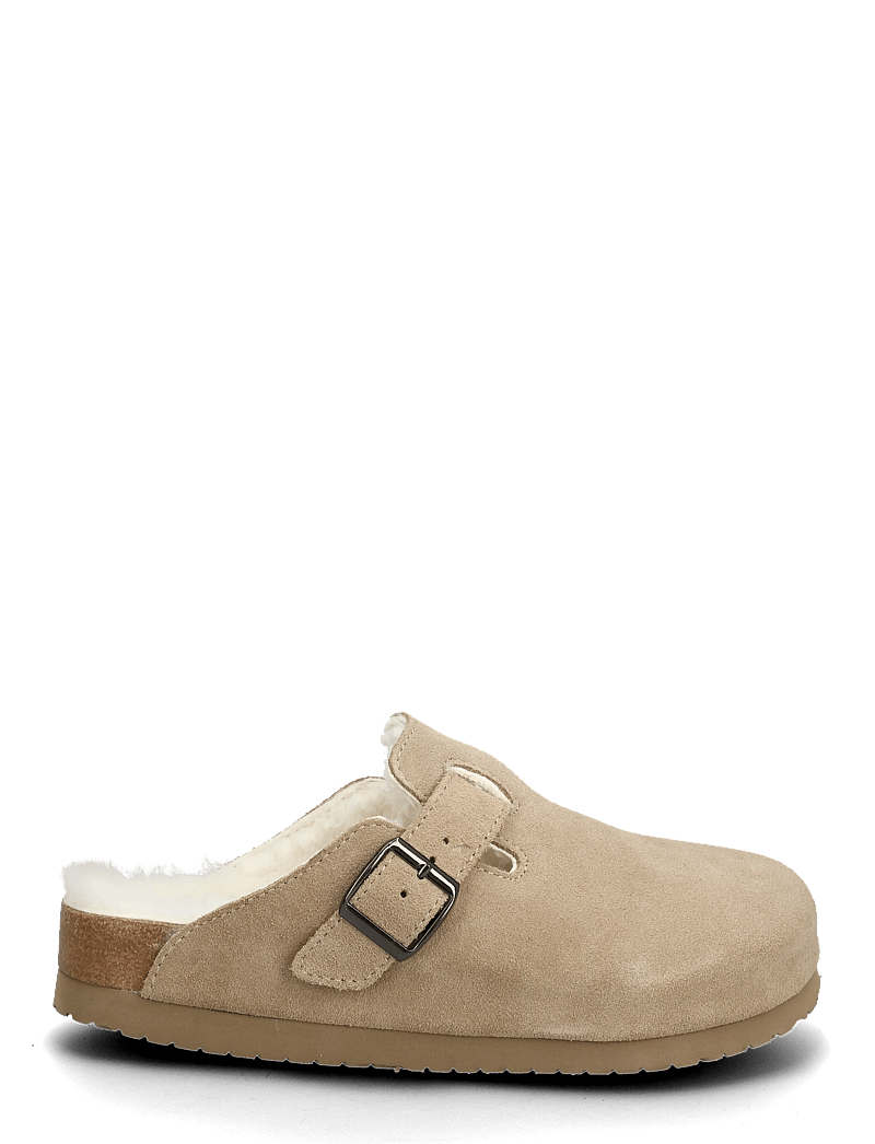 Rosemunde - RHEvelyn Leather Sandal - arkityyli - taupe - 1