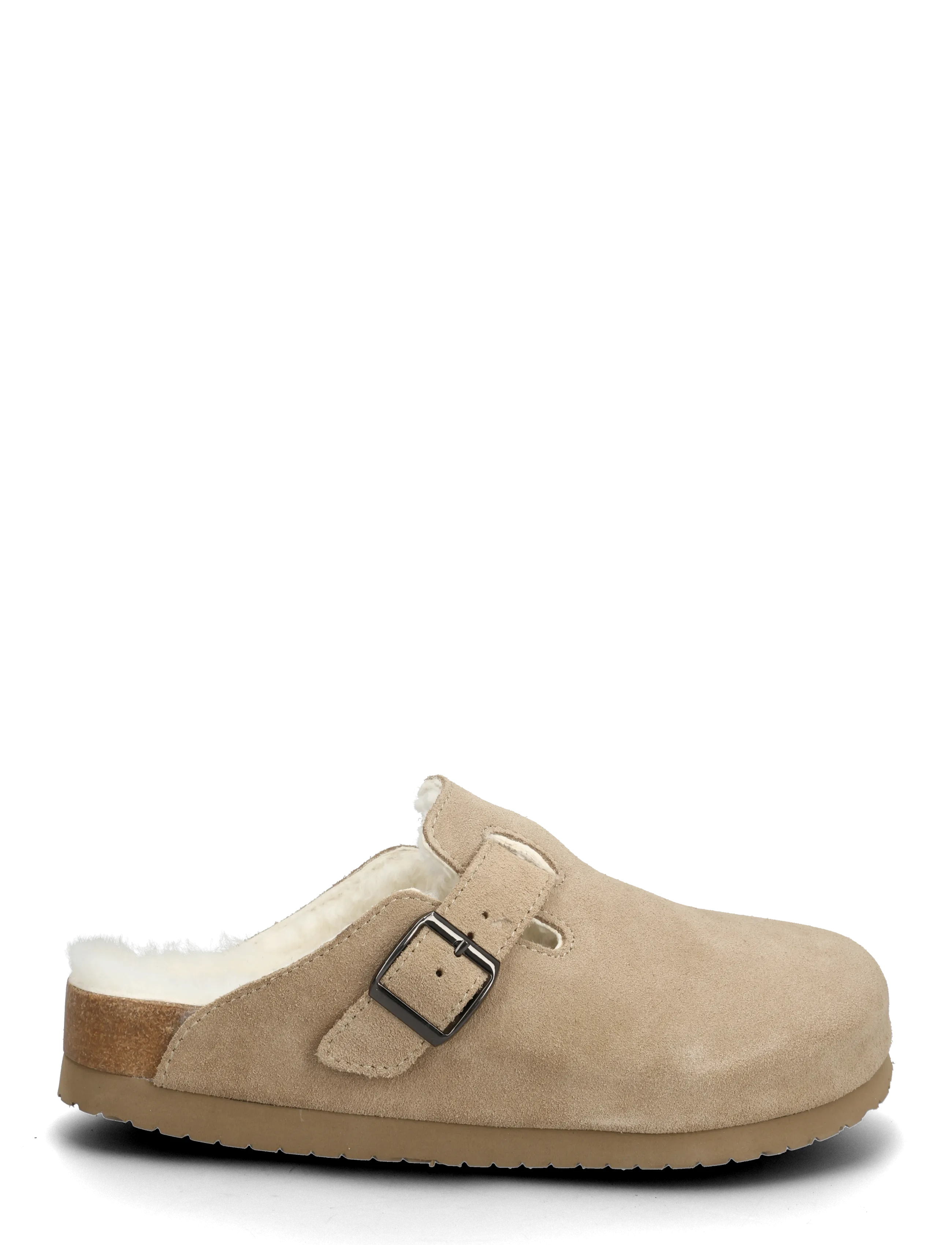 Rosemunde - RHEvelyn Leather Sandal - clogs - taupe - 1