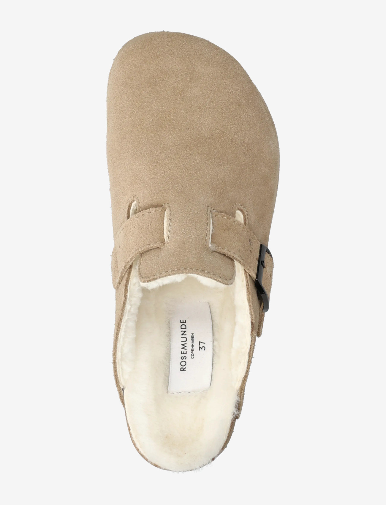 Rosemunde - RHEvelyn Leather Sandal - arkityyli - taupe - 3