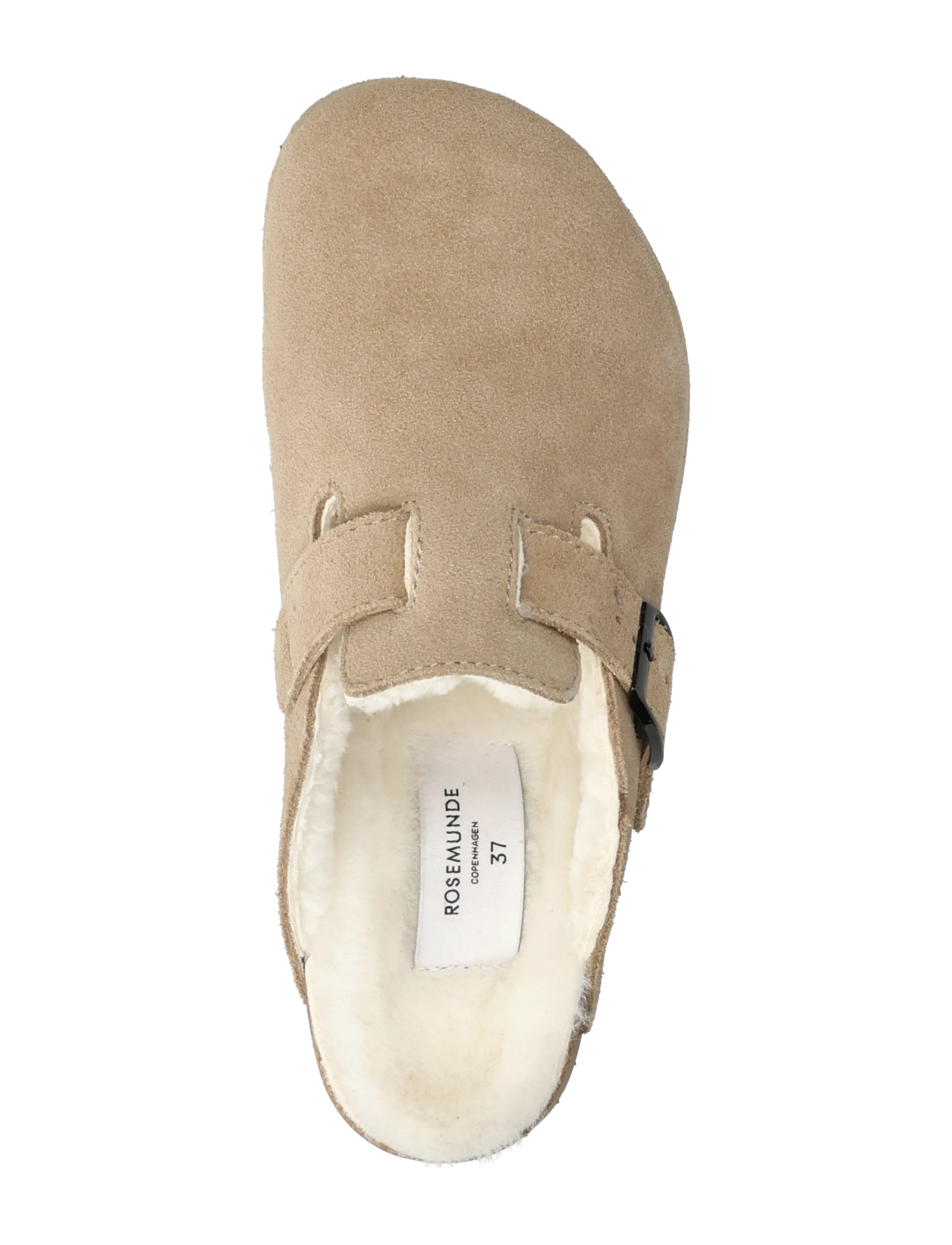 Rosemunde - RHEvelyn Leather Sandal - clogs - taupe - 3