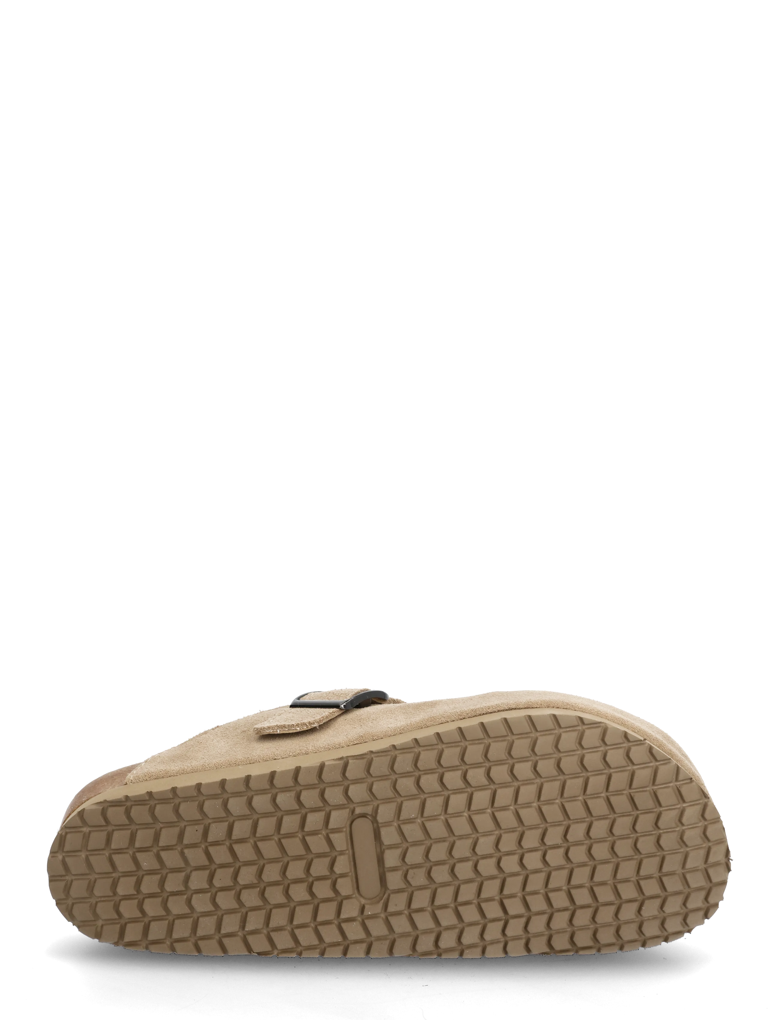 Rosemunde - RHEvelyn Leather Sandal - clogs - taupe - 4