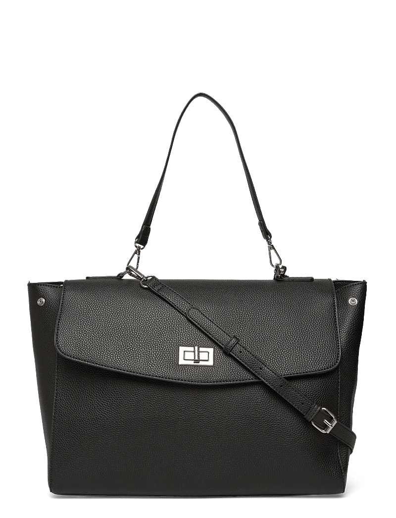 Rosemunde - RBSanya Large Working Bag - besondere anlässe - black silver - 0