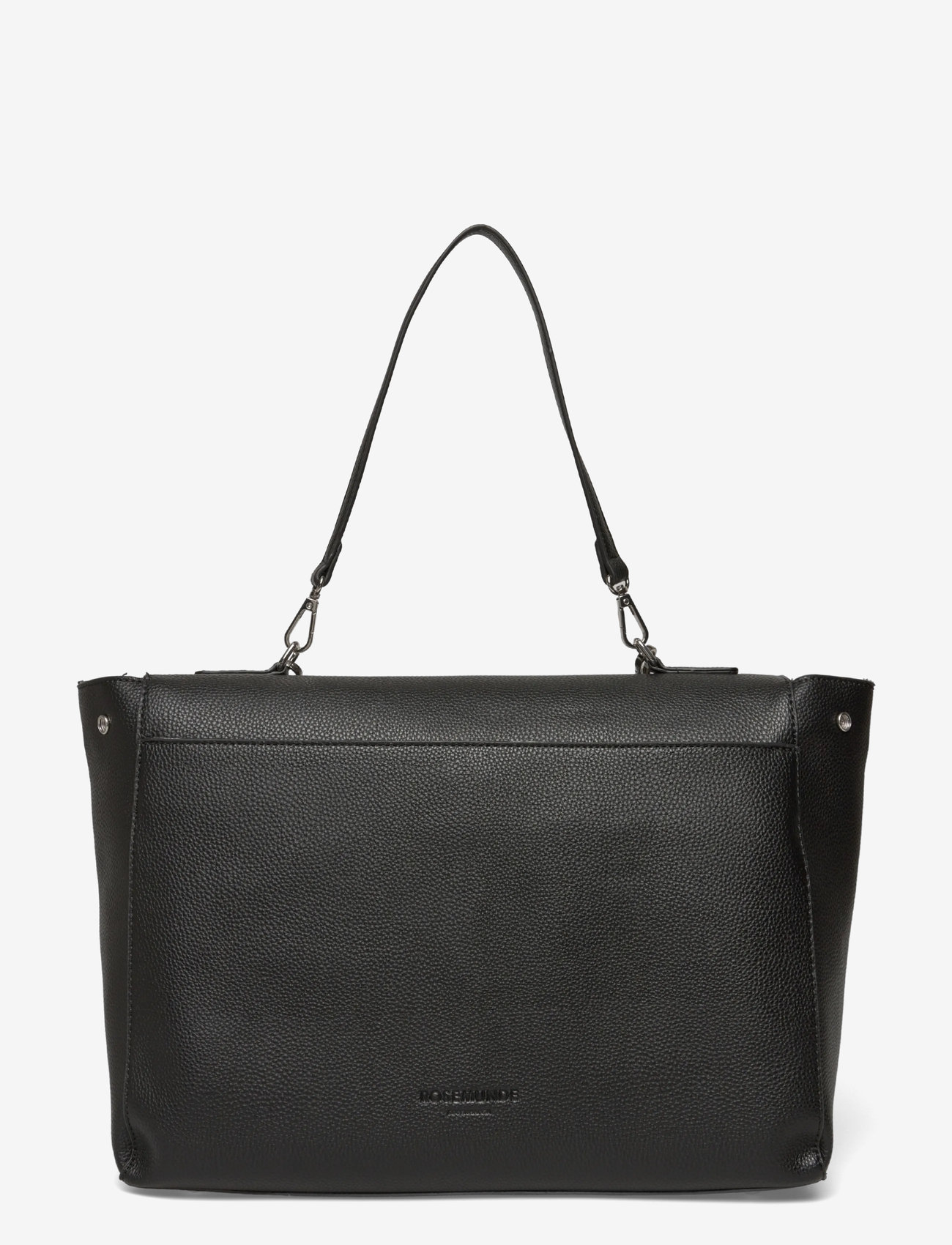 Rosemunde - RBSanya Large Working Bag - besondere anlässe - black silver - 1