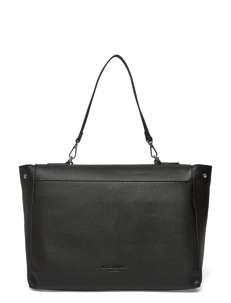 Rosemunde - RBSanya Large Working Bag - besondere anlässe - black silver - 1