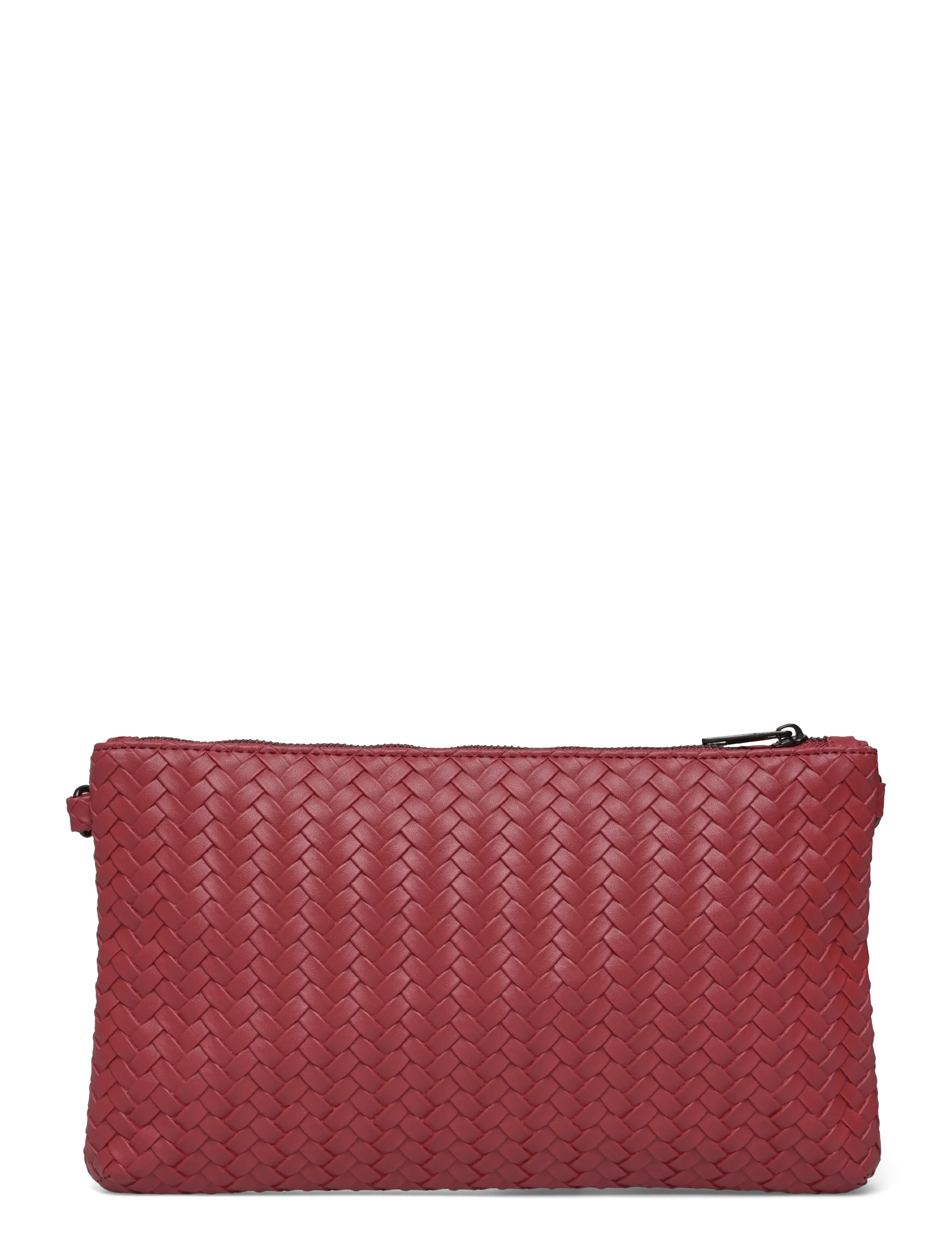 Rosemunde - RBRemi Medium Clutch - accessories - cranberry black oxid - 1