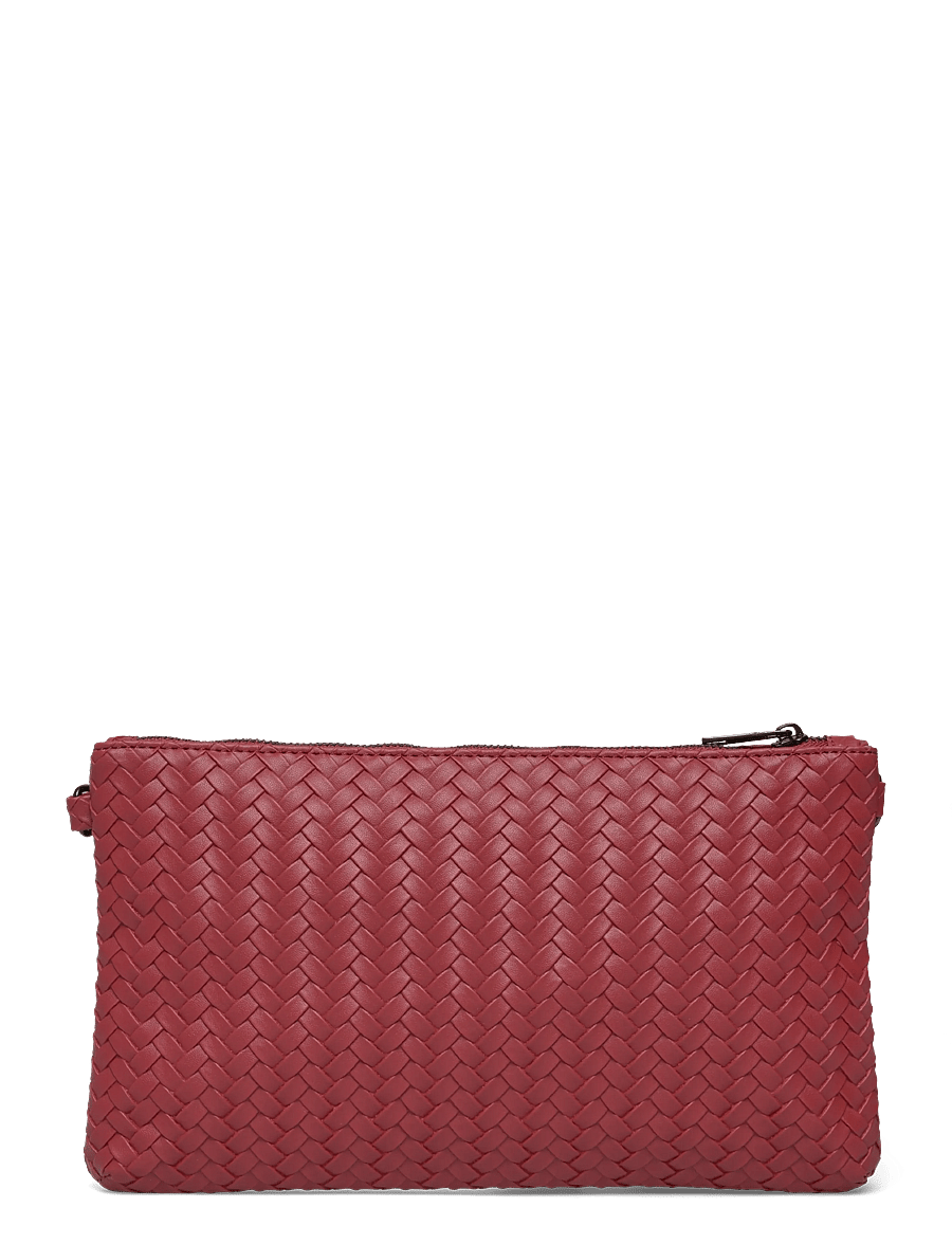 Rosemunde - RBRemi Medium Clutch - umhängetaschen - cranberry black oxid - 1