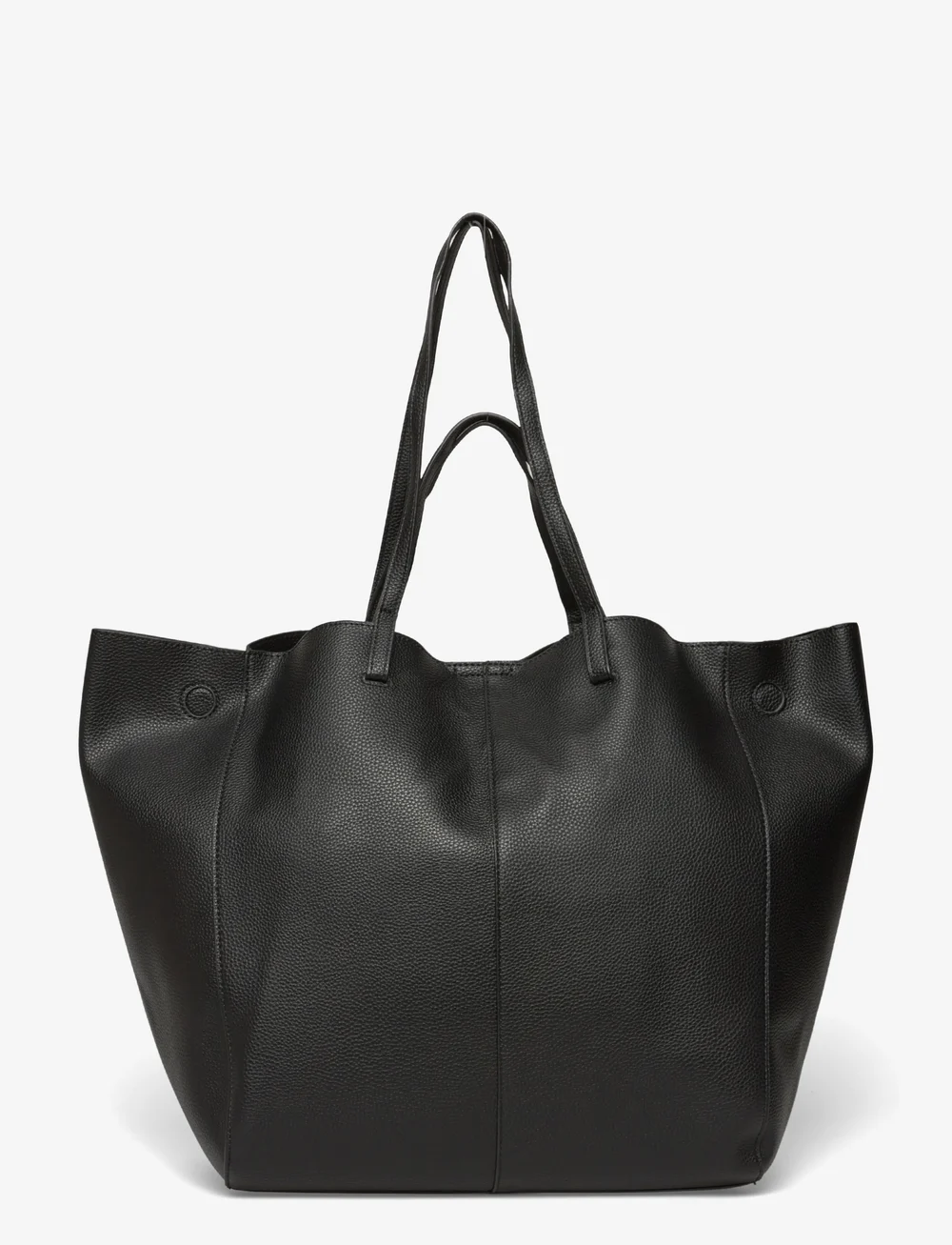 Rosemunde - RBSanya Big Shopper - shoppers - black silver - 1