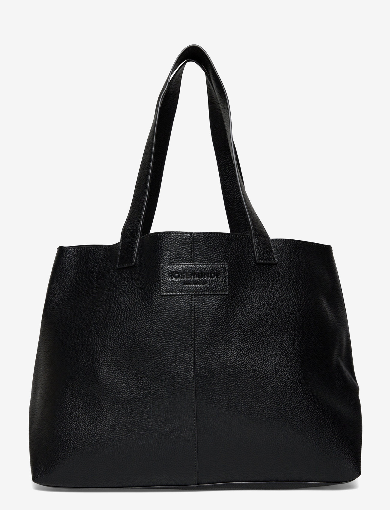 Rosemunde - RBSanya Big Shopper - shoppers - black silver - 0