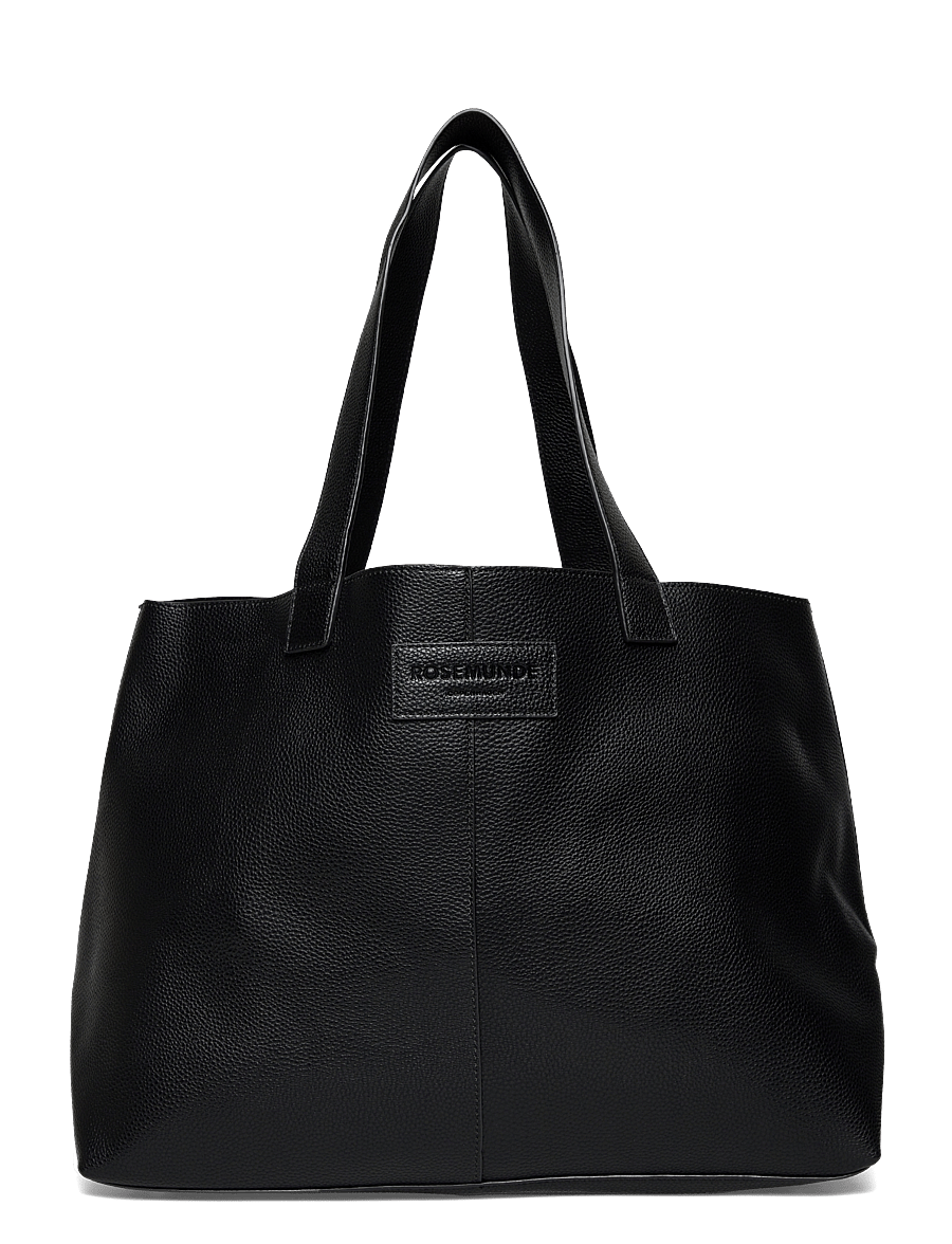 Rosemunde - RBSanya Big Shopper - ostukotid - black silver - 0