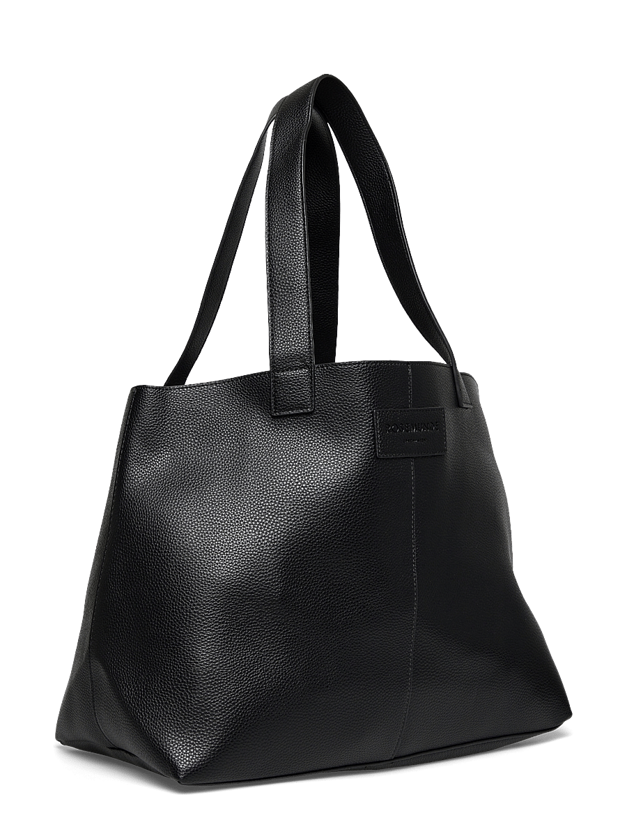 Rosemunde - RBSanya Big Shopper - ostukotid - black silver - 2