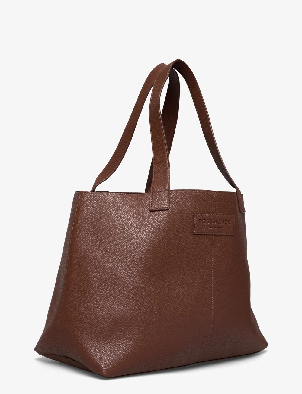 Rosemunde - RBSanya Big Shopper - shoppingväskor - cocoa brown gold - 2