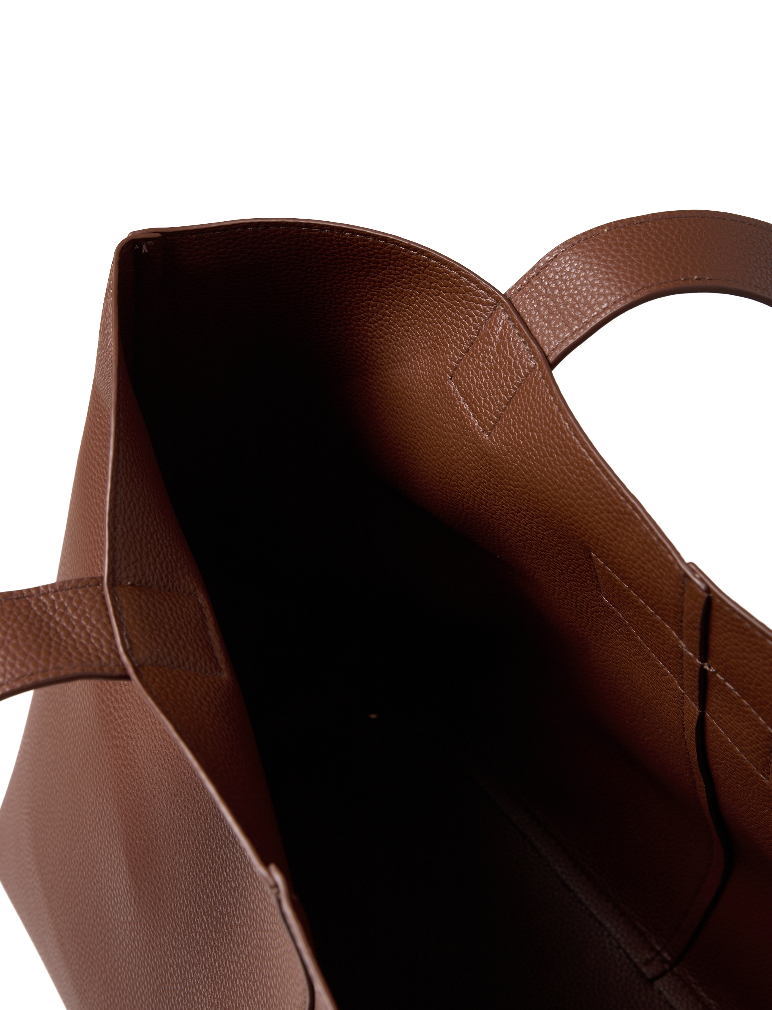 Rosemunde - RBSanya Big Shopper - shopper - cocoa brown gold - 3