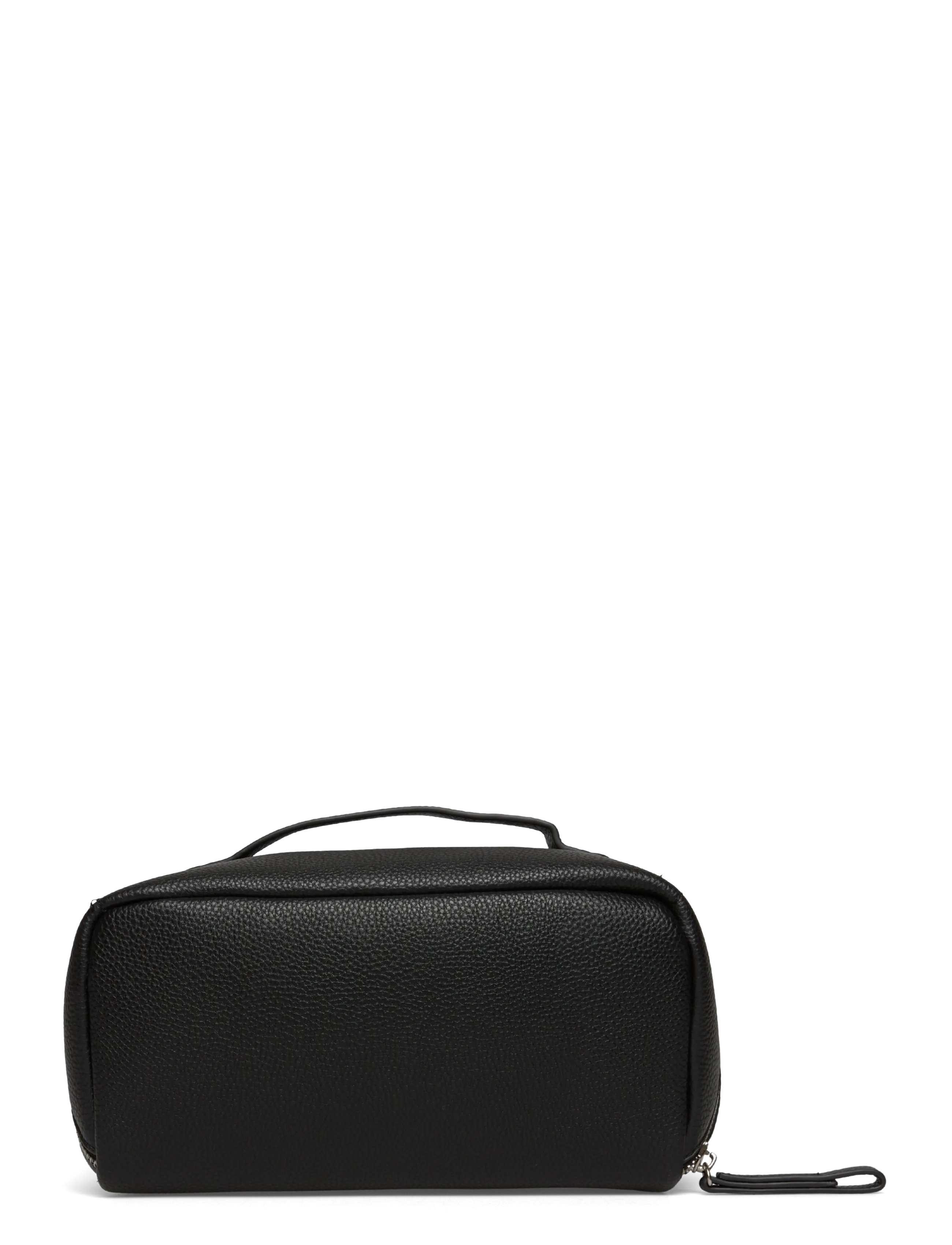 Rosemunde - RBSanya Cosmetics Case - kosmetiktaschen - black silver - 1