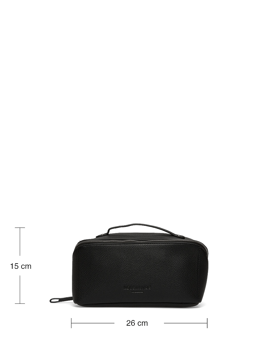 Rosemunde - RBSanya Cosmetics Case - kosmetiktaschen - black silver - 3