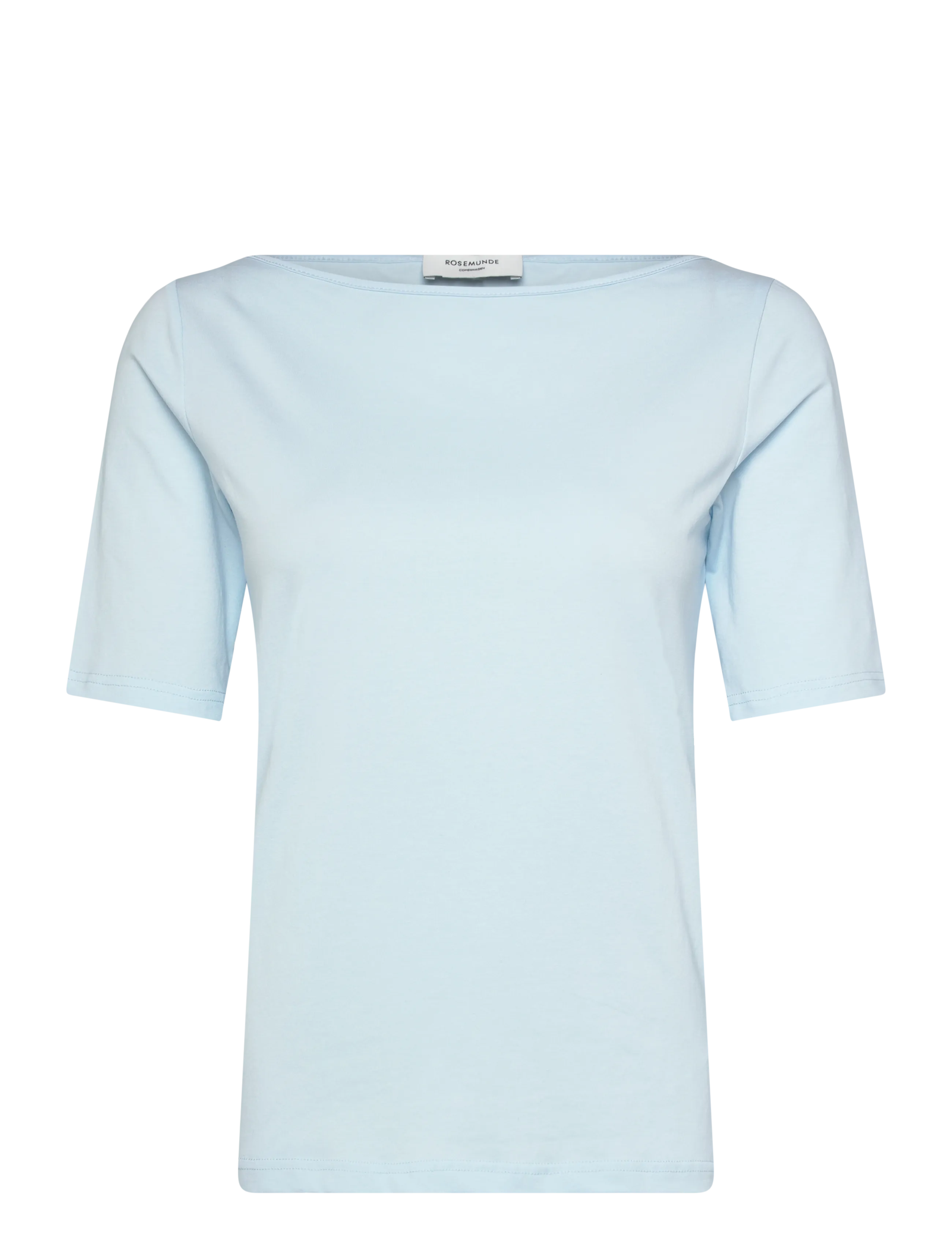 Rosemunde RWNatali 2/4 Boatneck T-shirt - Marškinėliai - NANTUCKET BLUE / blue