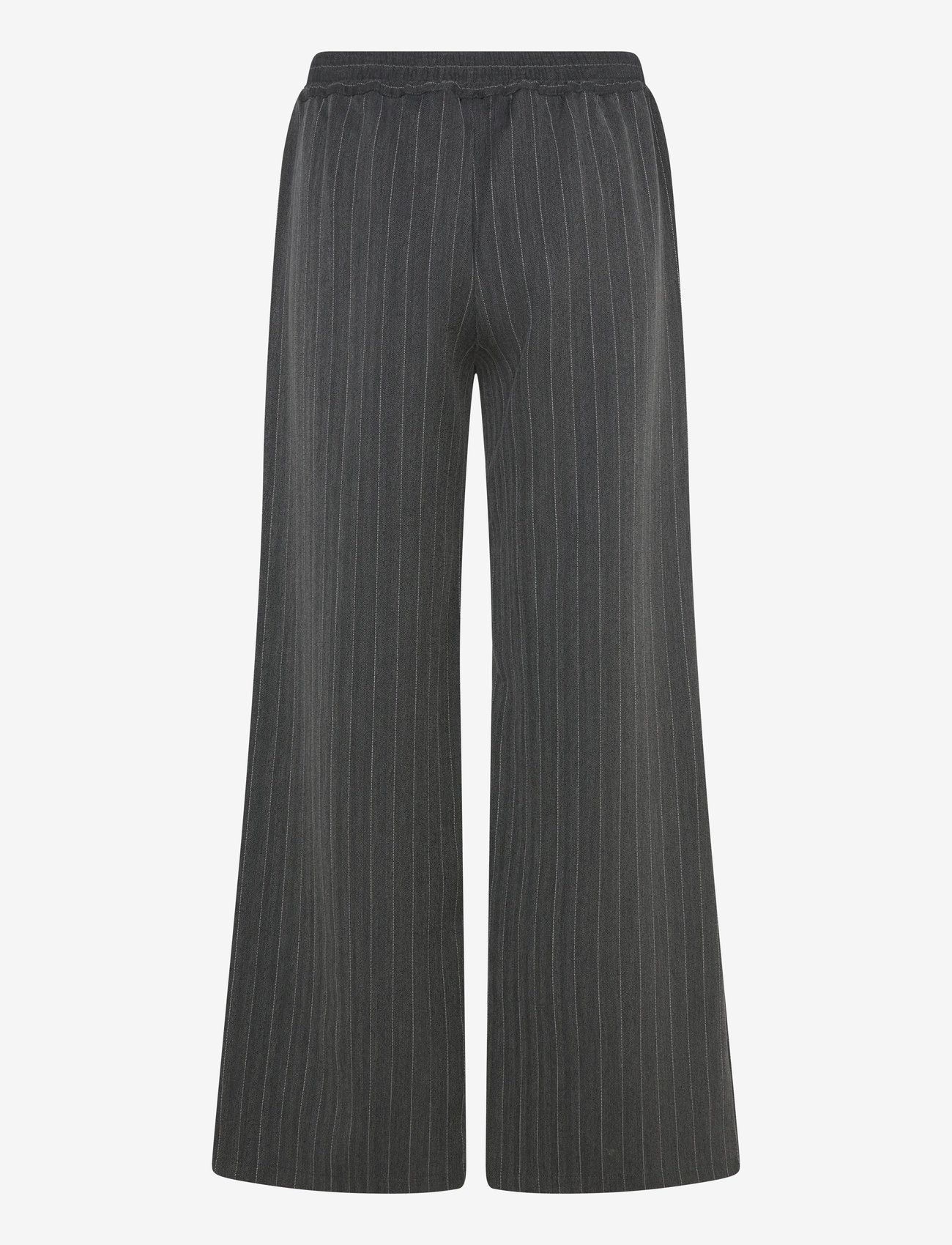 Rosemunde - RWPin MW Trousers - vida byxor - grey pinstripe - 2