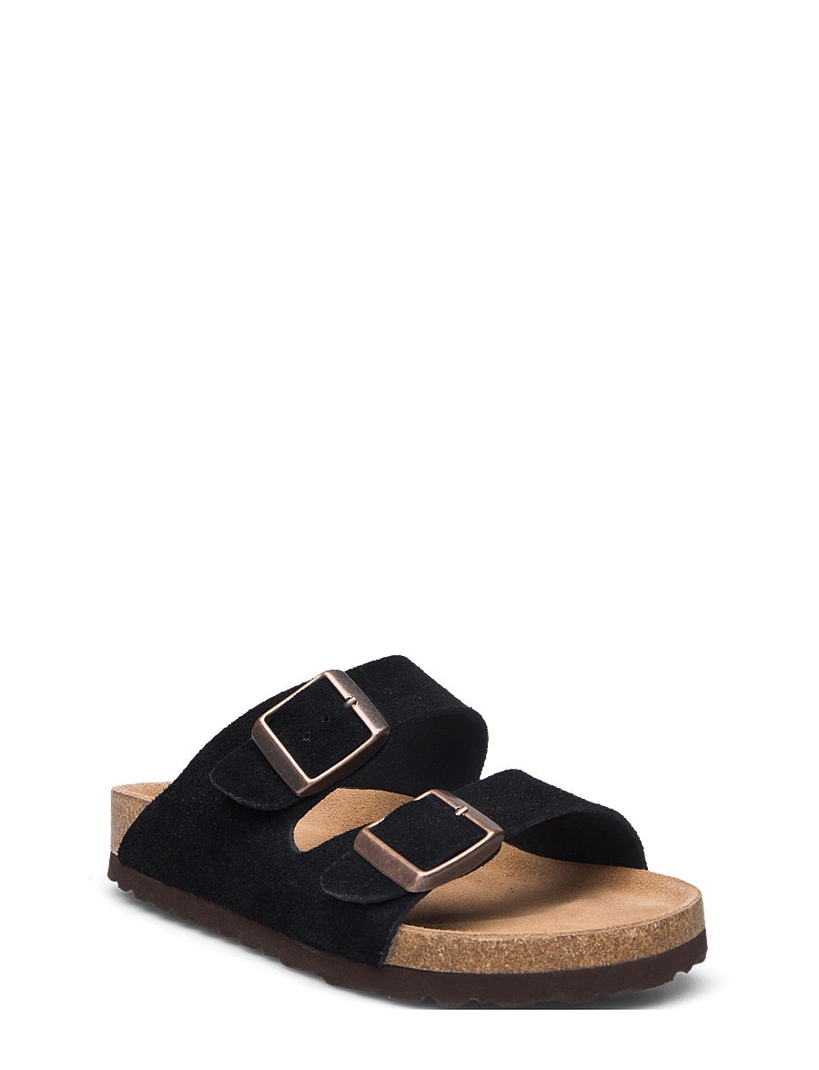Rosemunde - RHWColina strap sandal BZT - black - 1