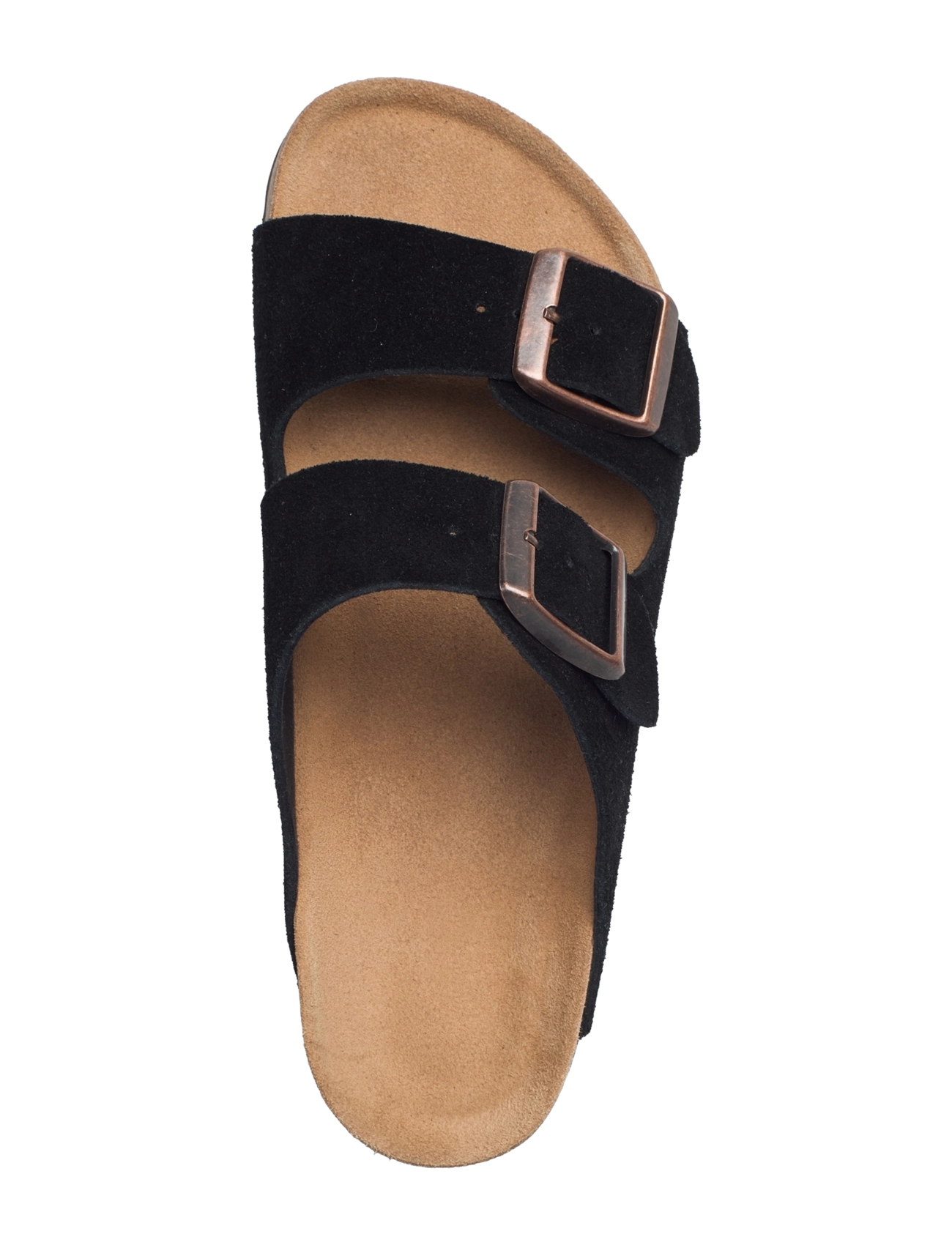 Rosemunde - RHWColina strap sandal BZT - black - 3