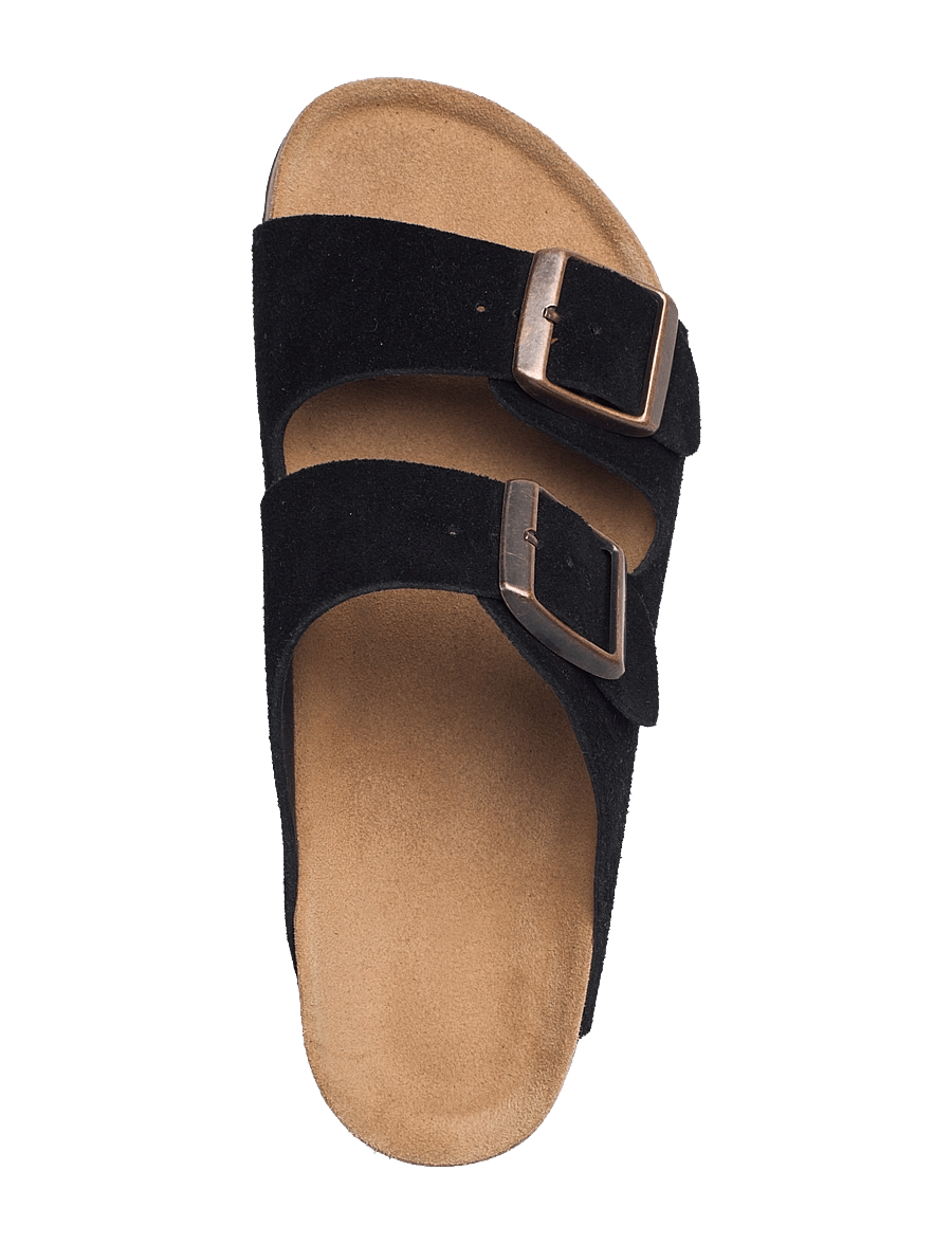 Rosemunde - RHWColina strap sandal BZT - black - 3