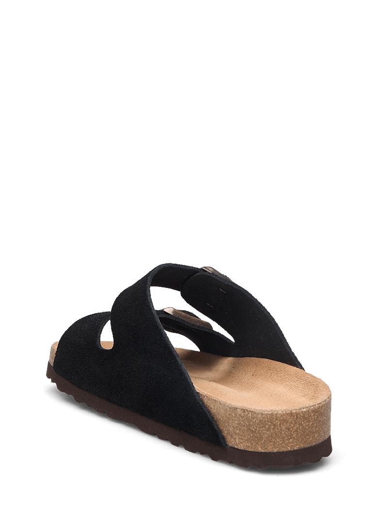 Rosemunde - RHWColina strap sandal BZT - black - 4