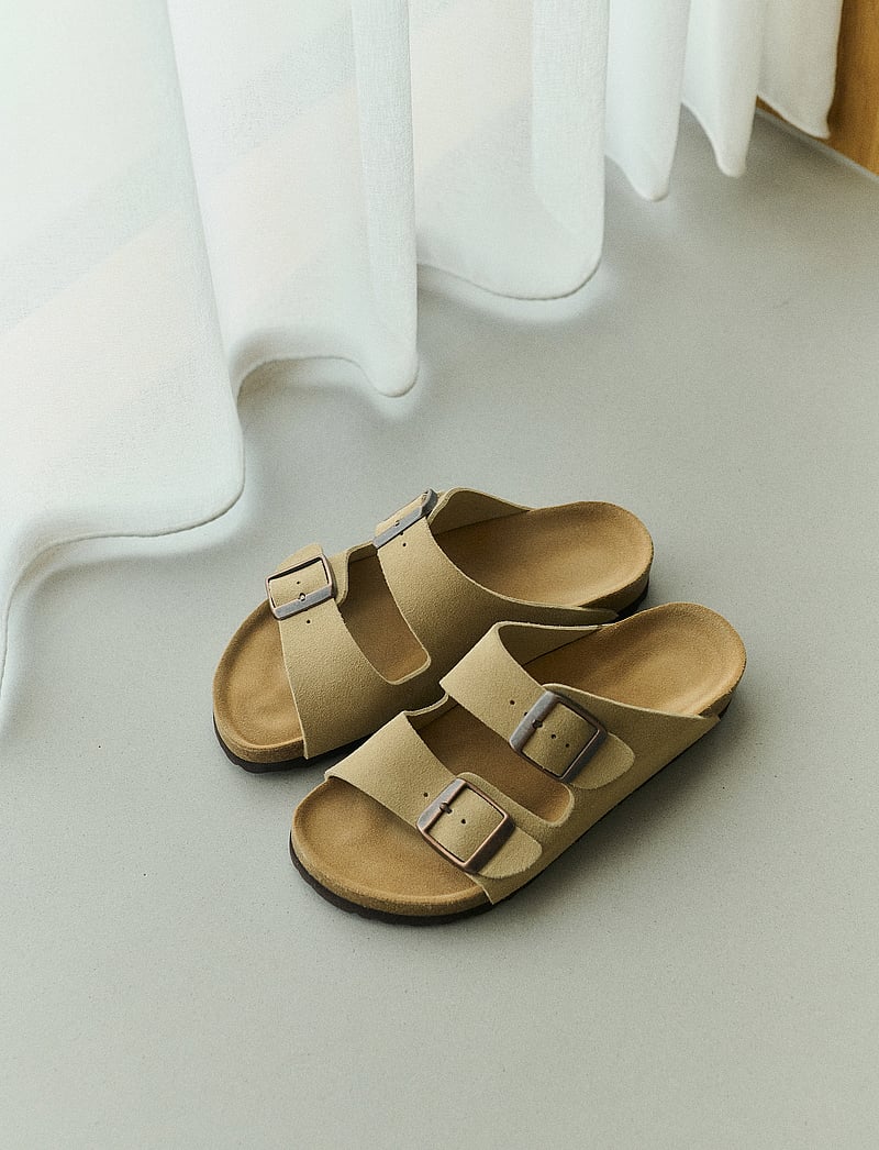 Rosemunde - RHWColina strap sandal BZT - taupe - 0
