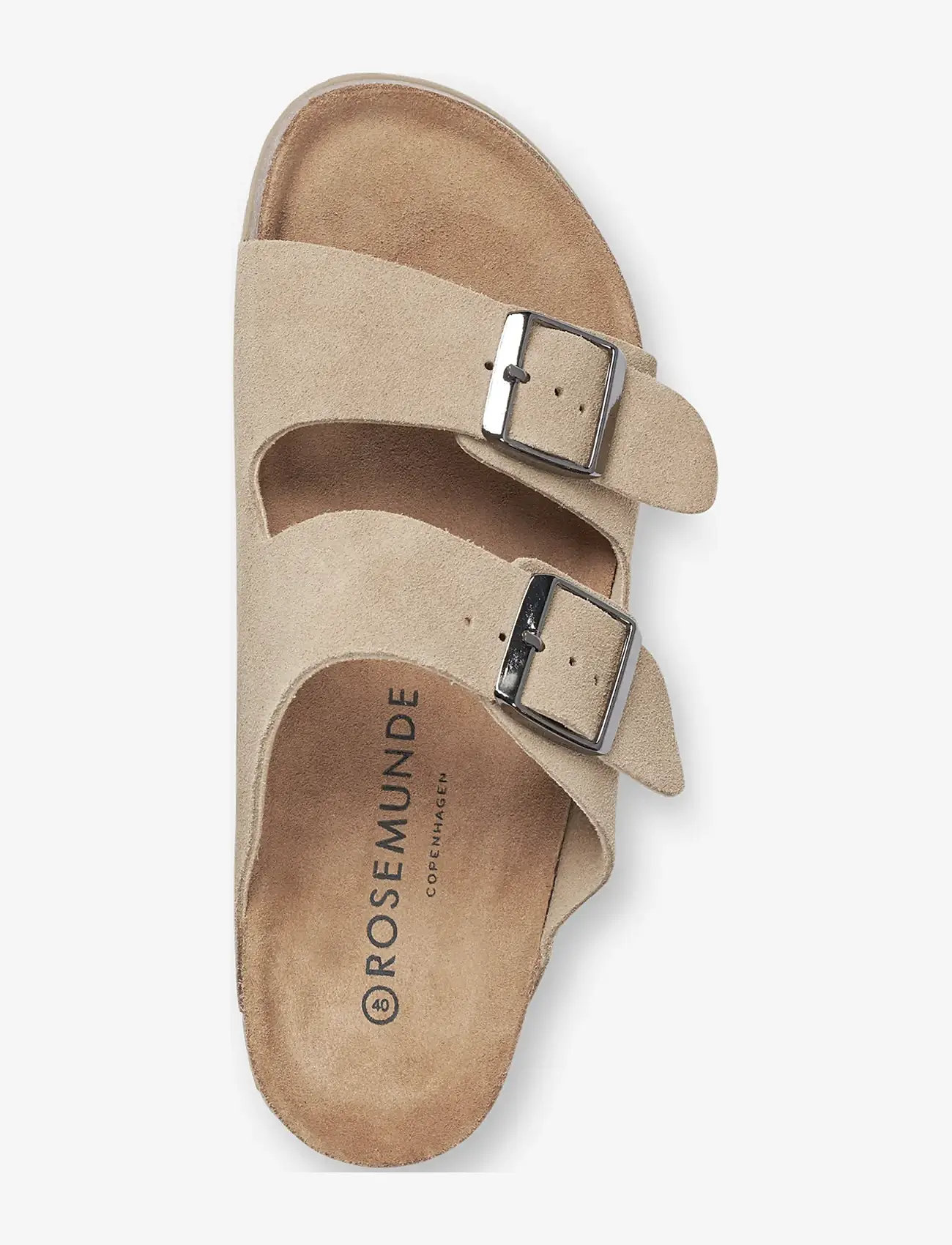 Rosemunde - RHWColina strap sandal BZT - taupe - 4