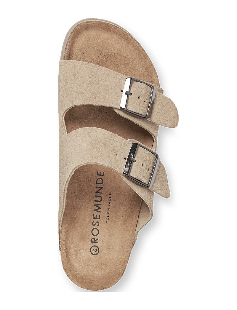 Rosemunde - RHWColina strap sandal BZT - taupe - 4